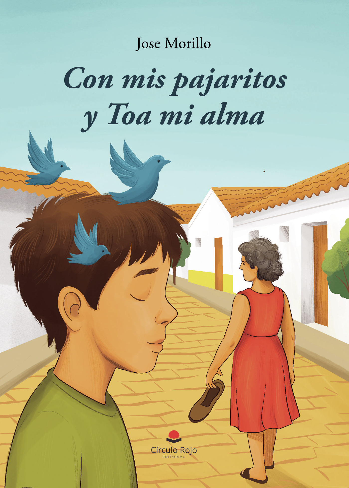Portada de Con mis pajaritos y Toa mi alma