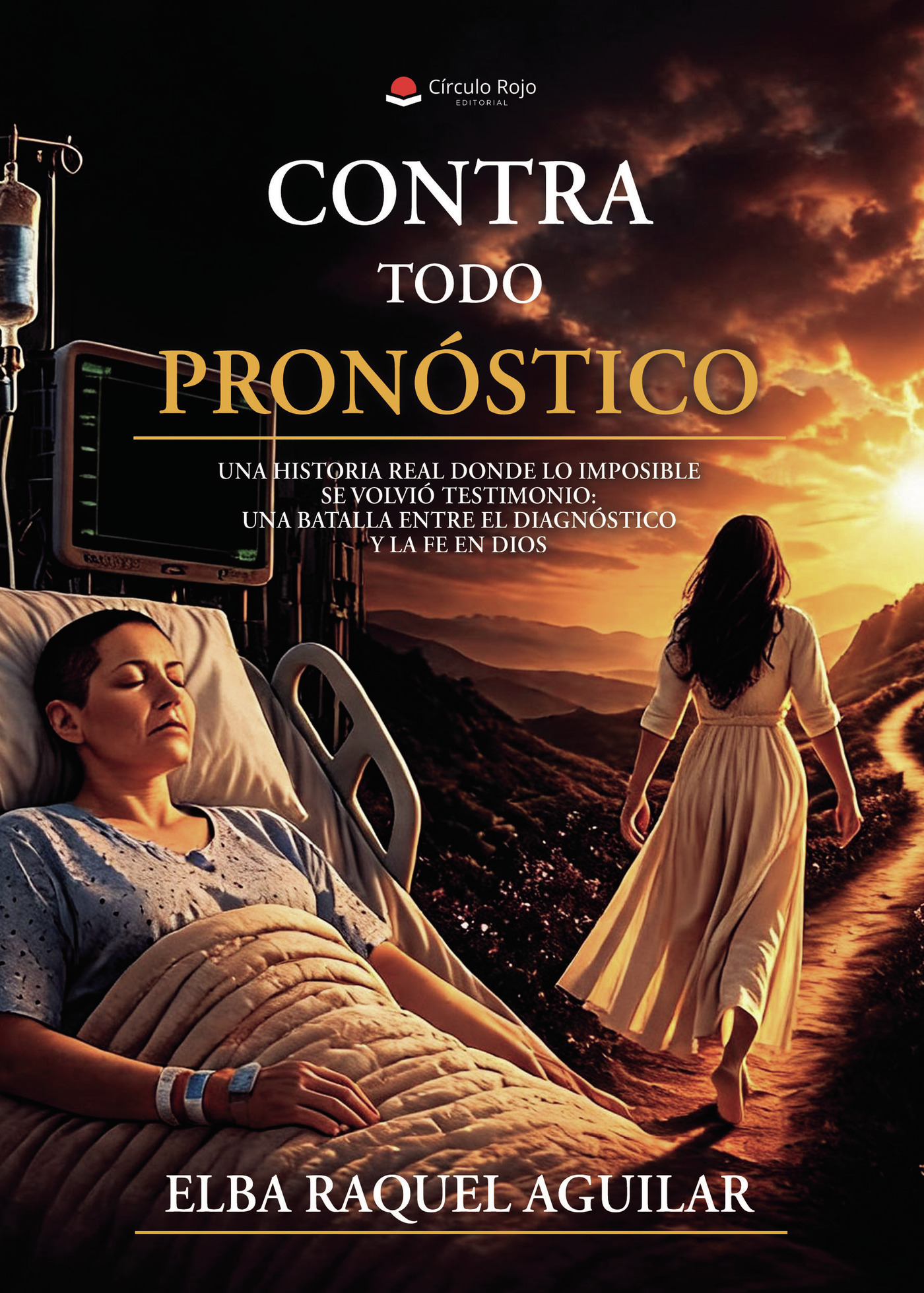 Portada de Contra todo pronóstico