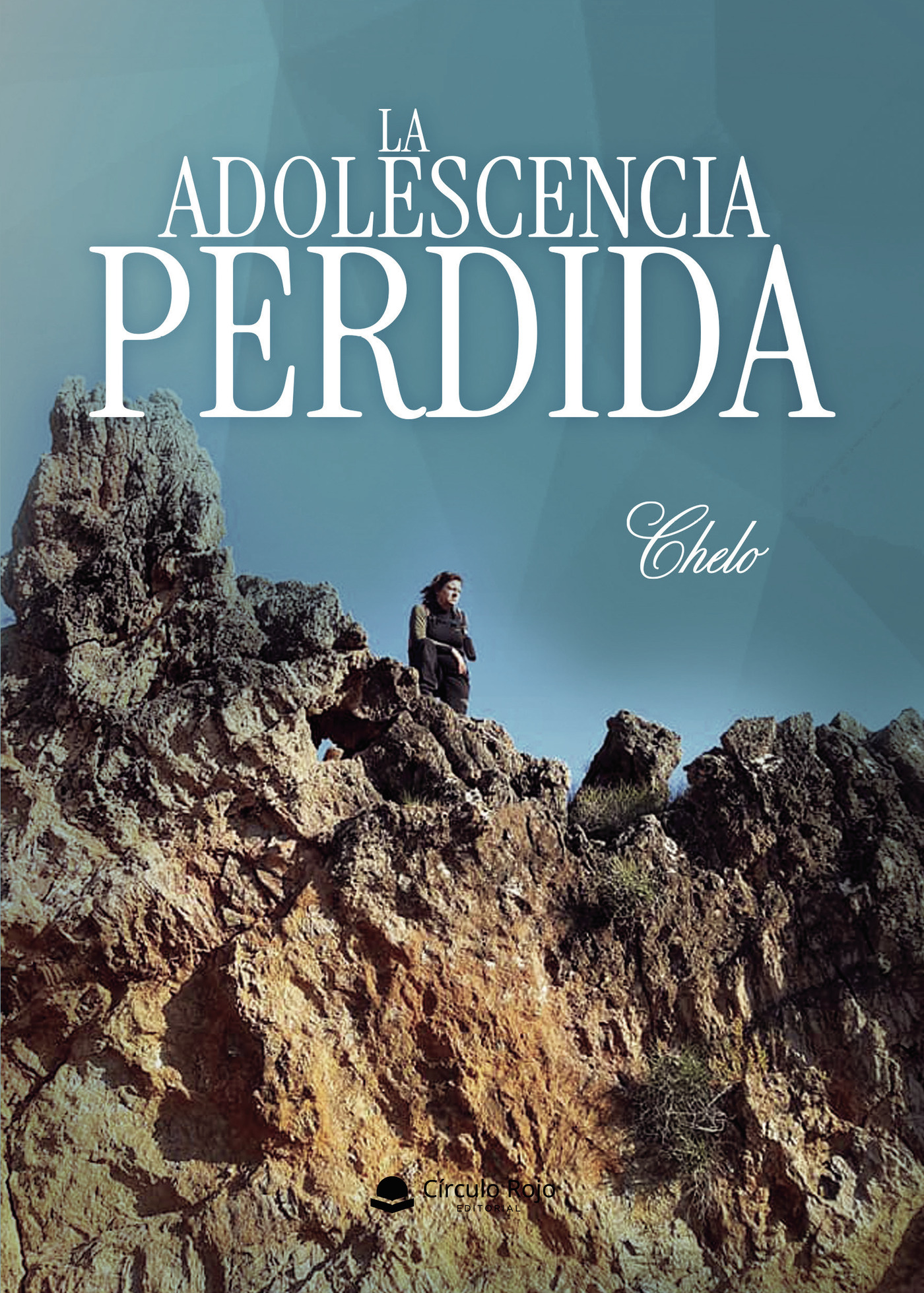 Portada de LA ADOLESCENCIA PERDIDA