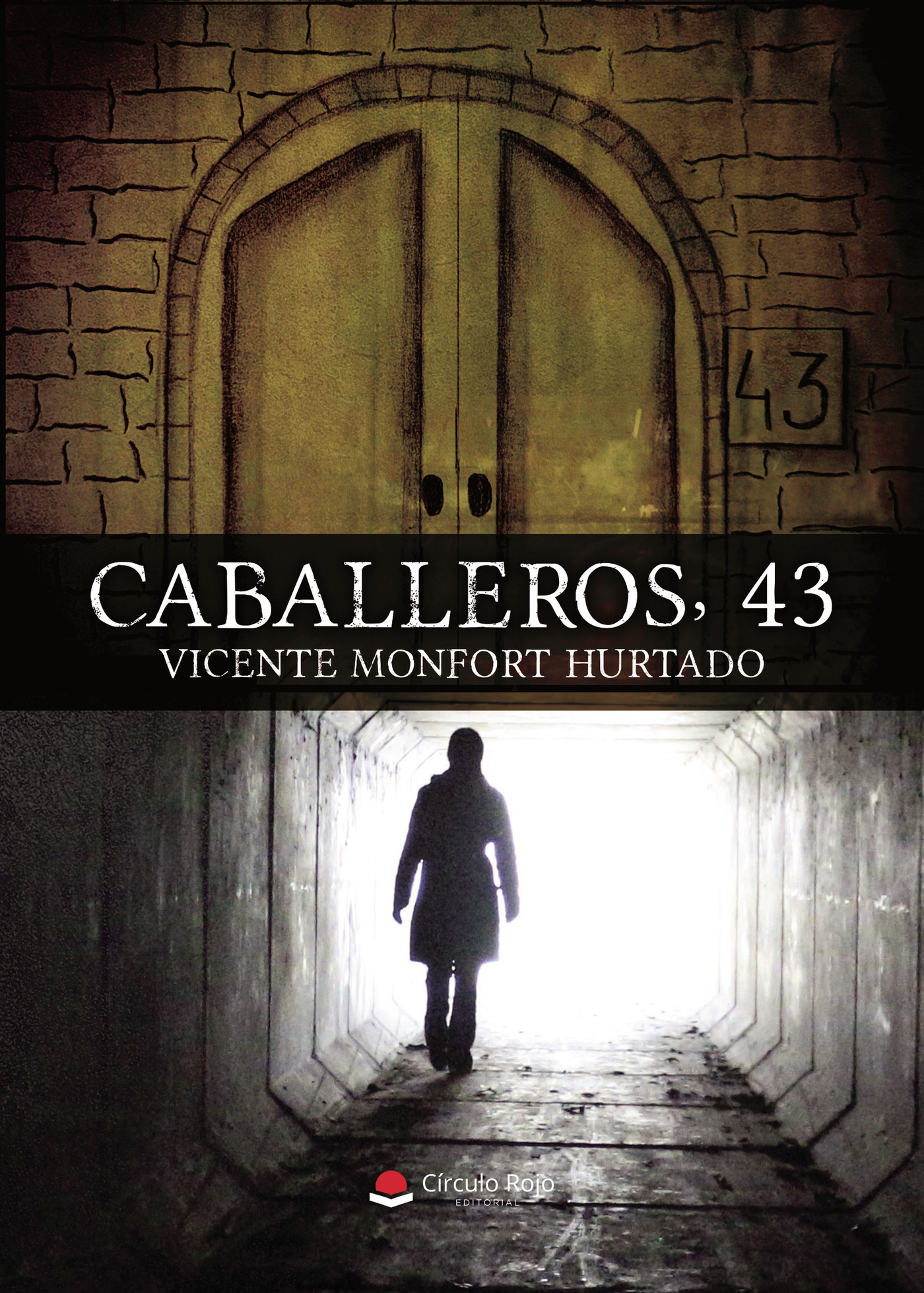 Portada de CABALLEROS, 43