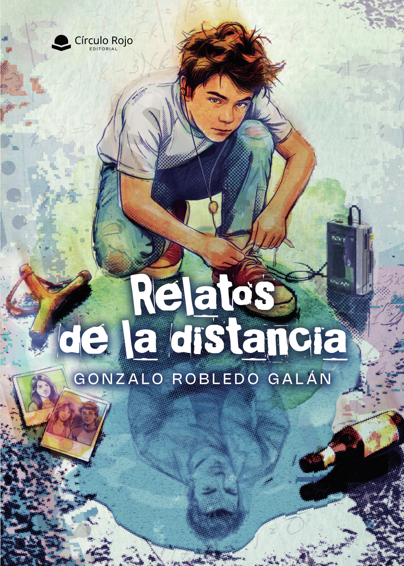 Portada de Relatos de la distancia