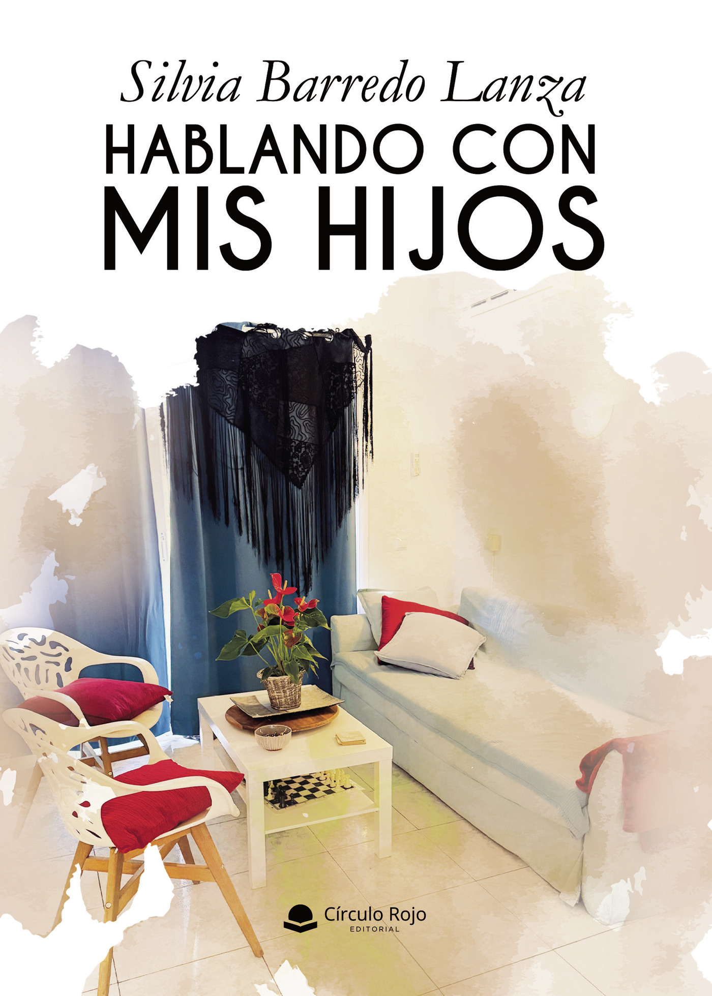Portada de HABLANDO CON MIS HIJOS · Silvia Barredo Lanza