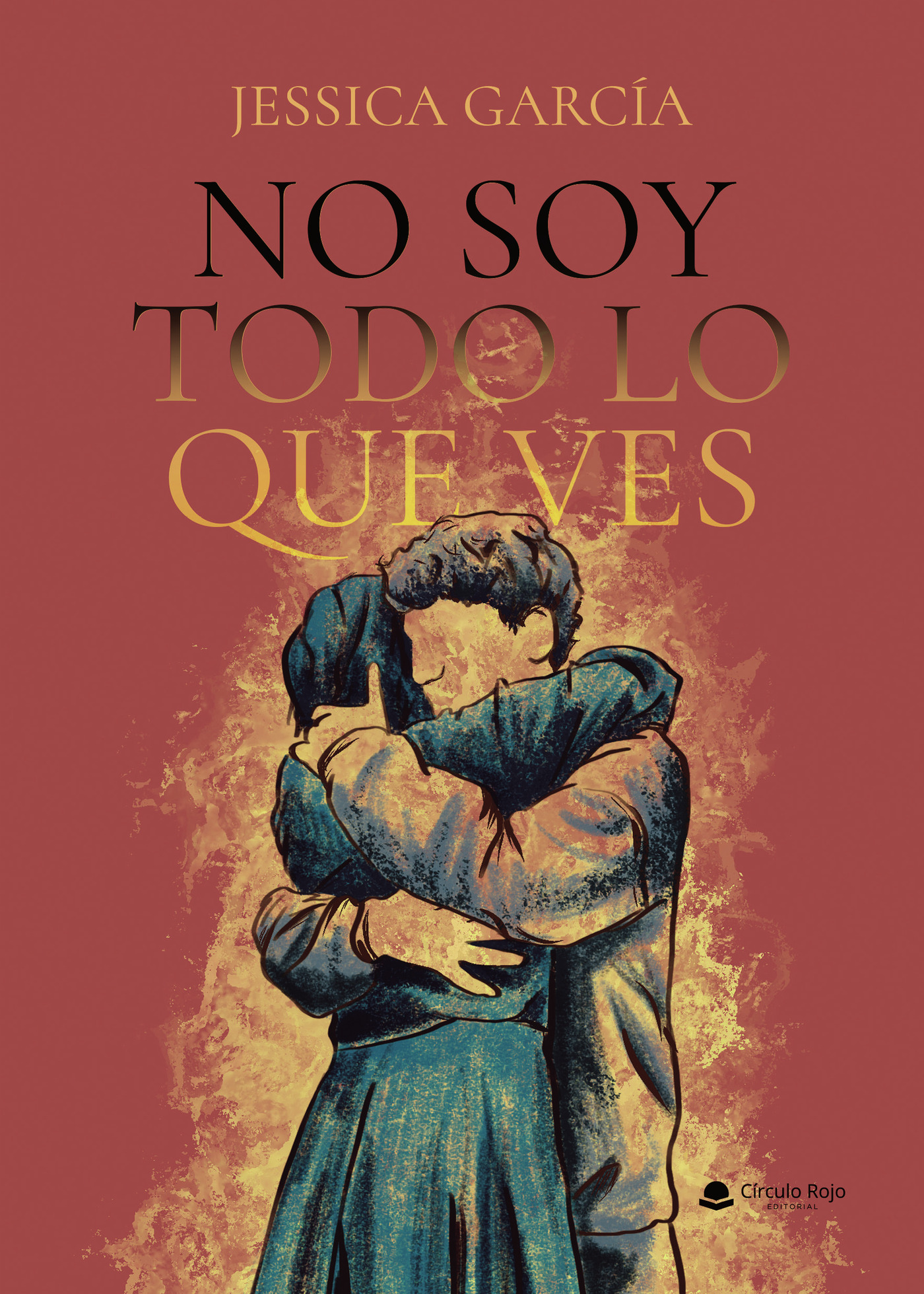 Portada de No soy todo lo que ves