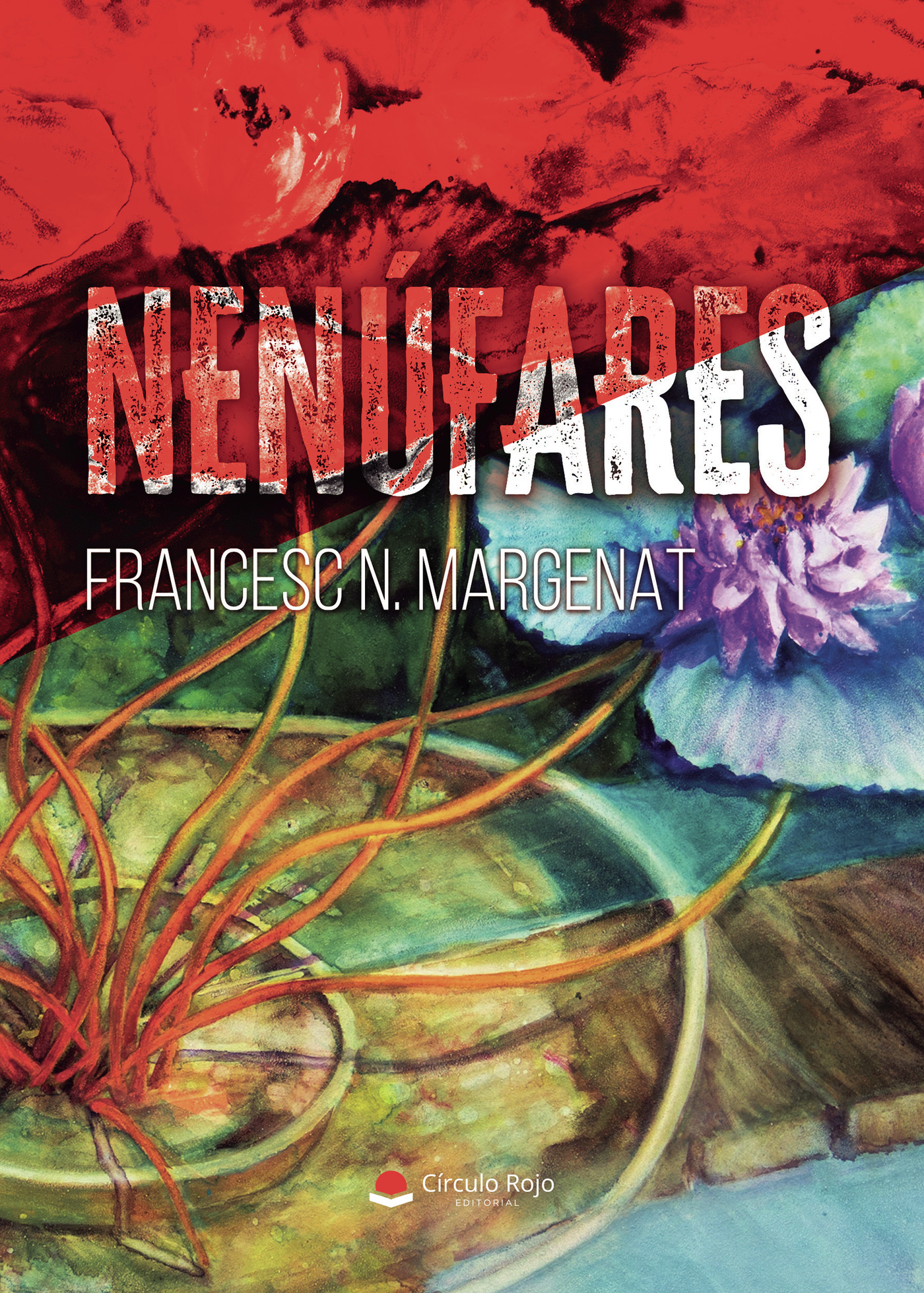 Portada de NENÚFARES