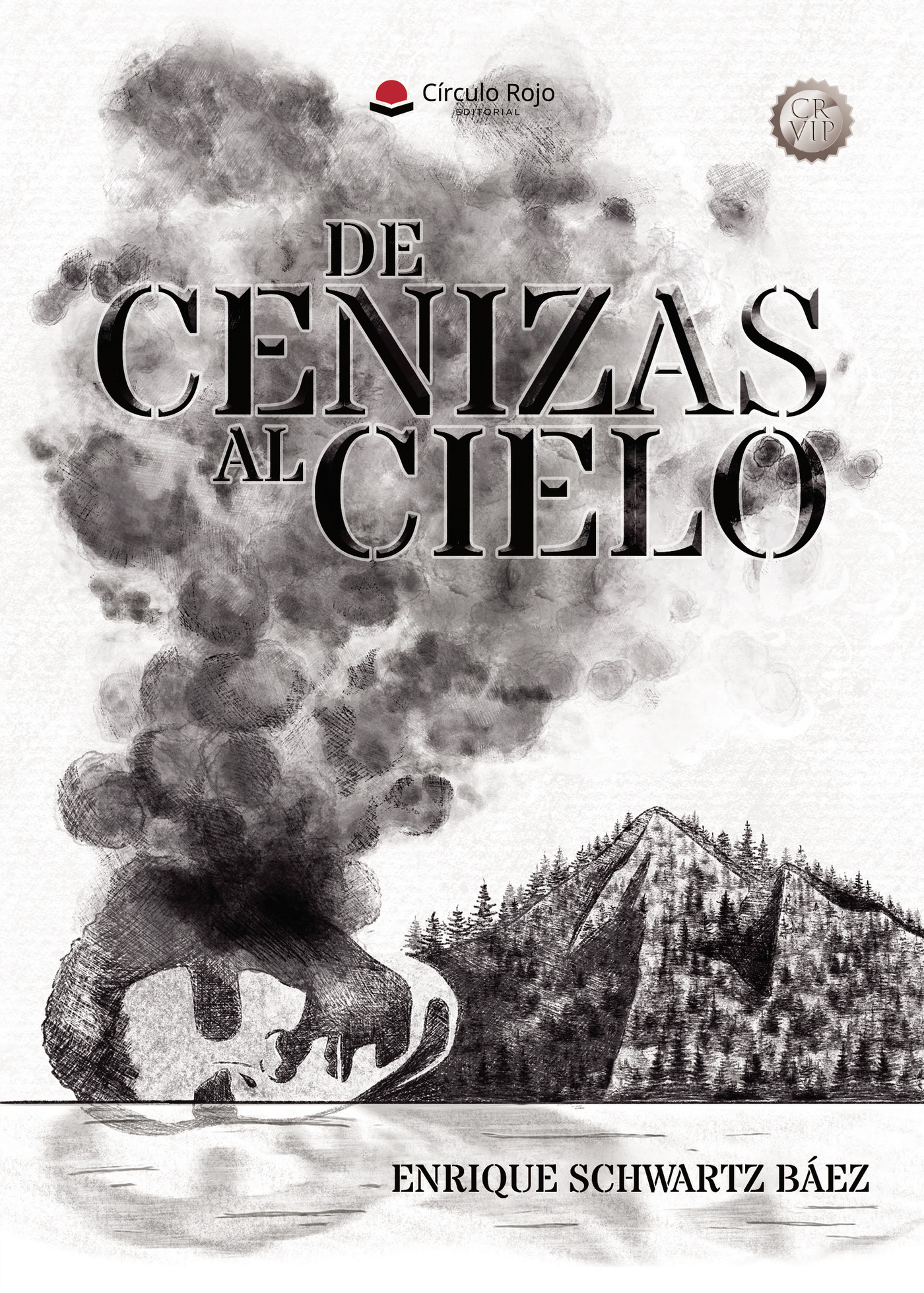 Portada de DE CENIZAS AL CIELO