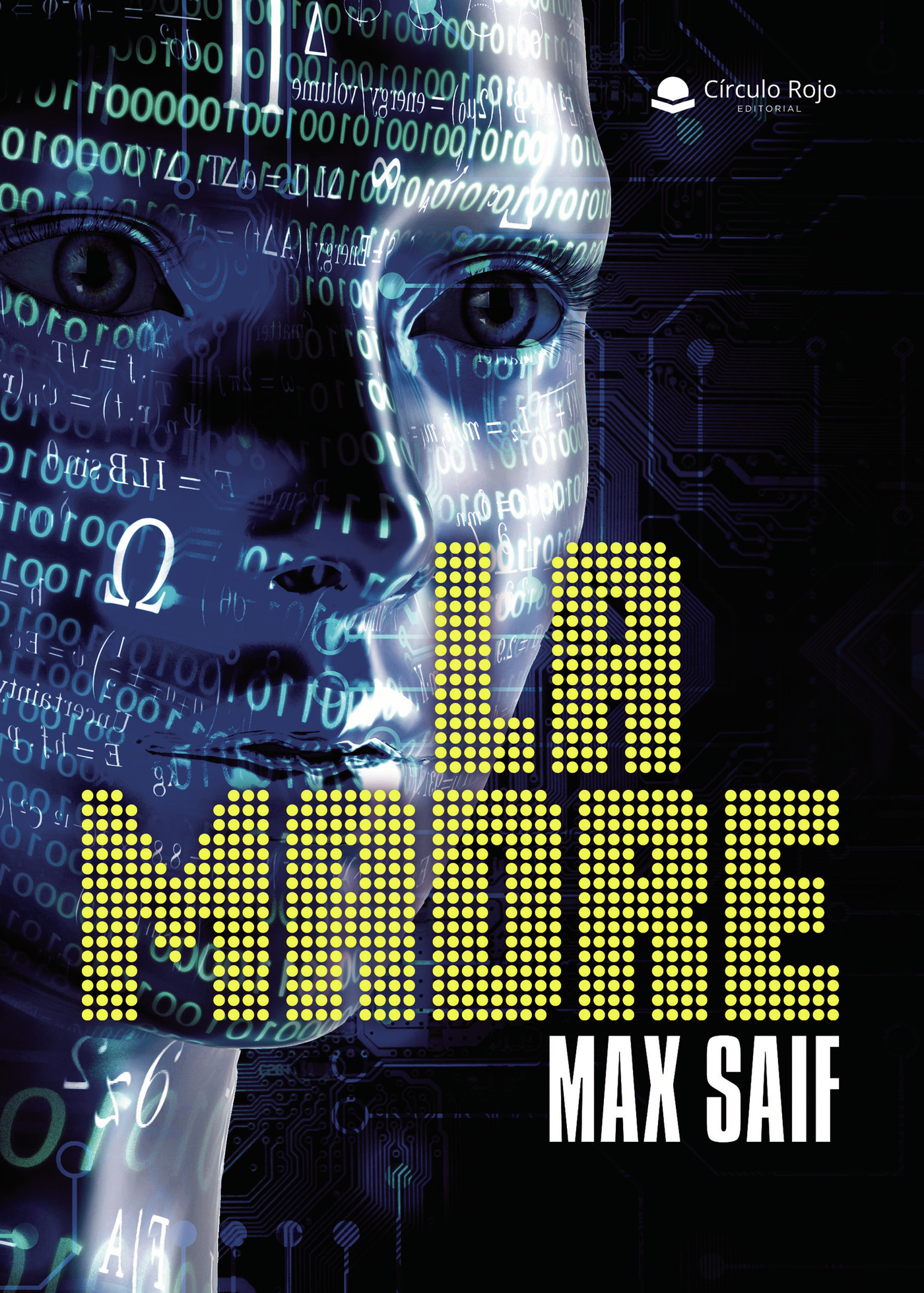 Portada de LA MADRE · Max Saif