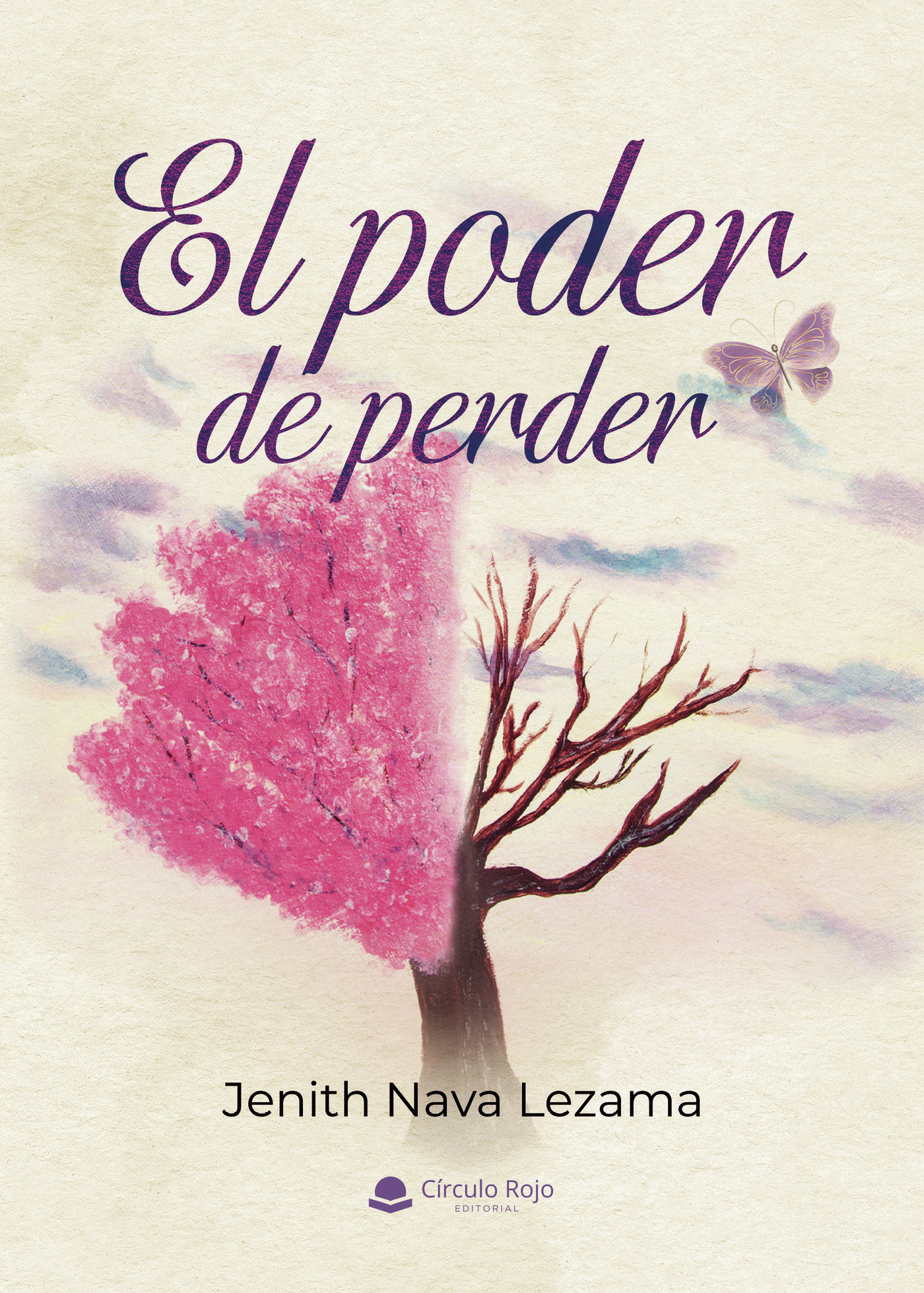 Portada de El poder de perder
