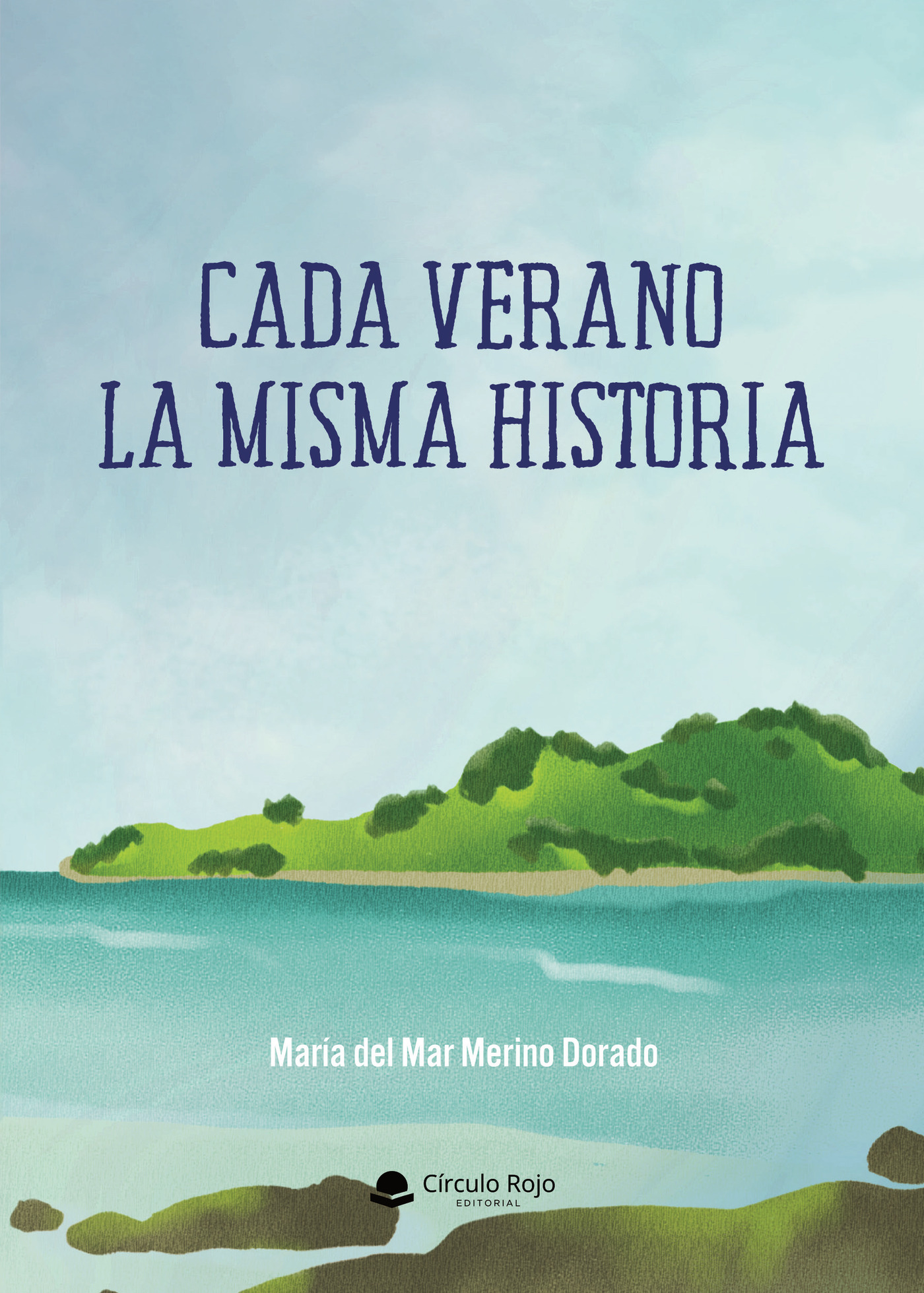 Portada de Cada verano la misma historia