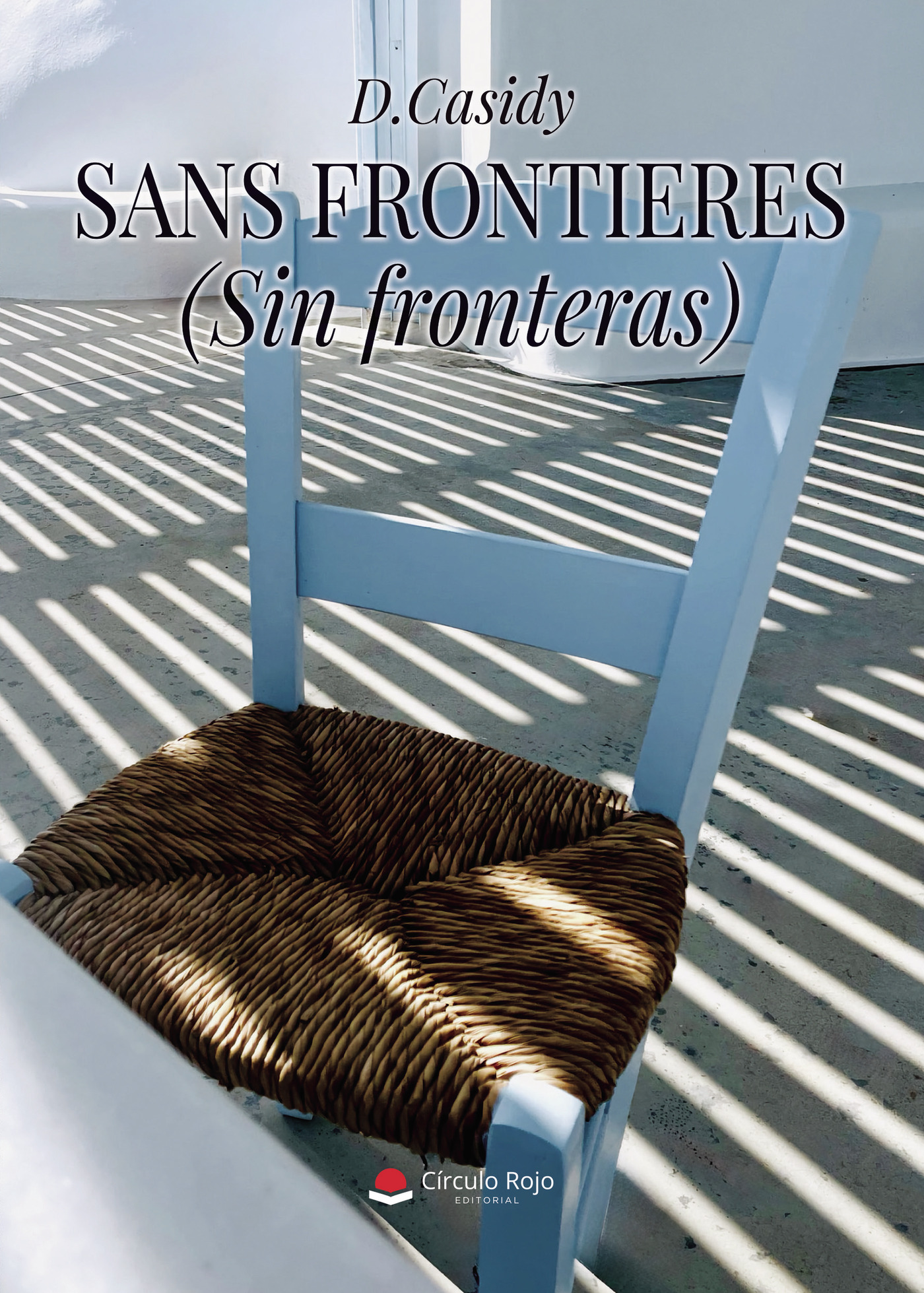 Portada de Sans Frontieres (Sin fronteras)