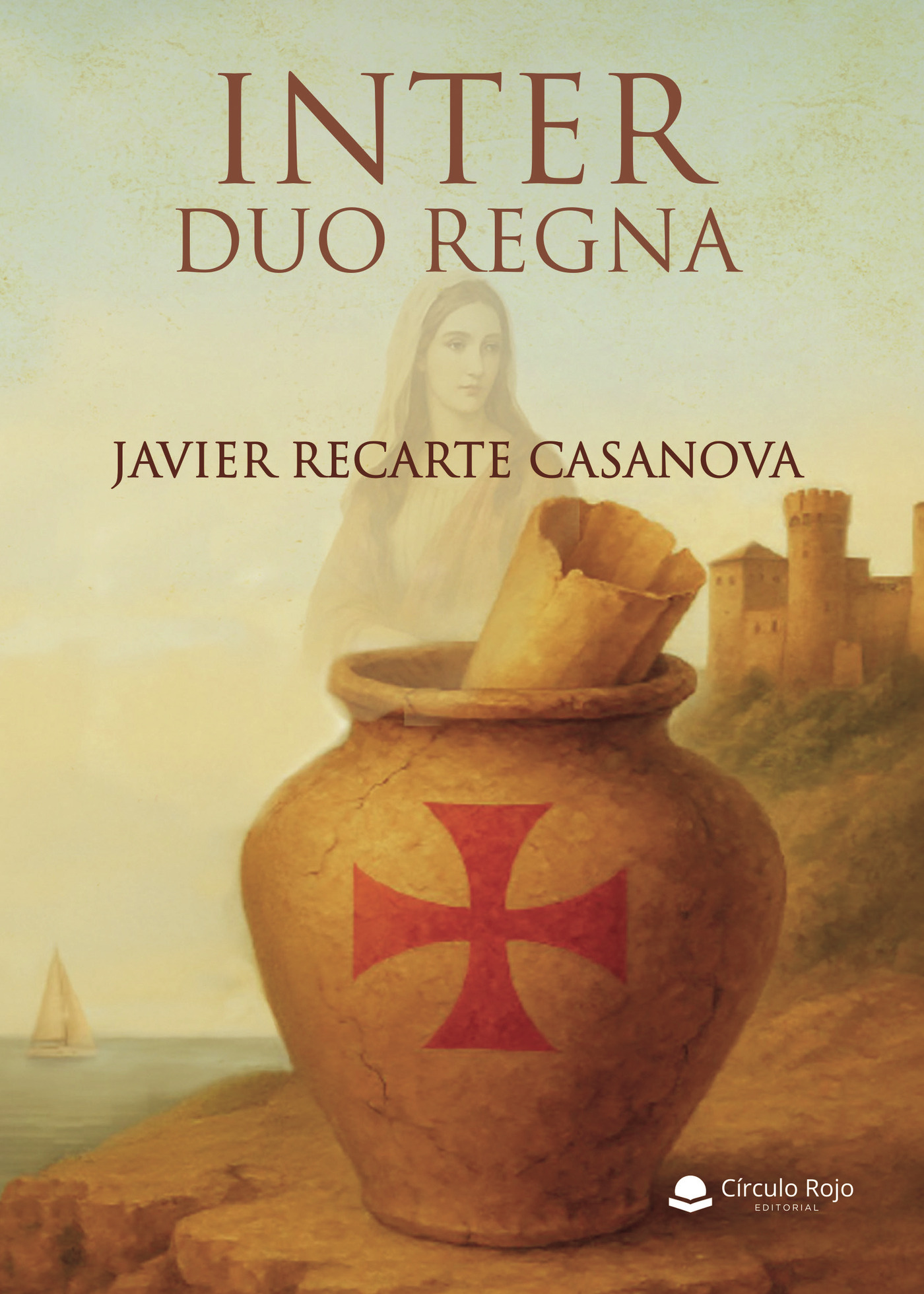 Portada de INTER DUO REGNA · Javier Recarte Casanova