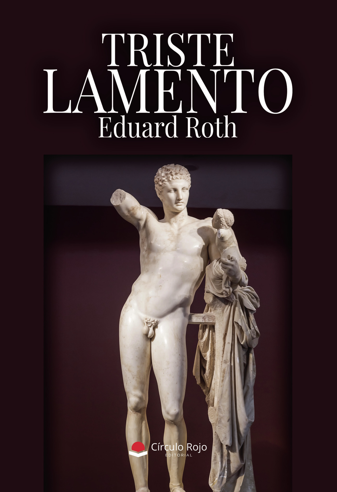 Portada de Triste Lamento
