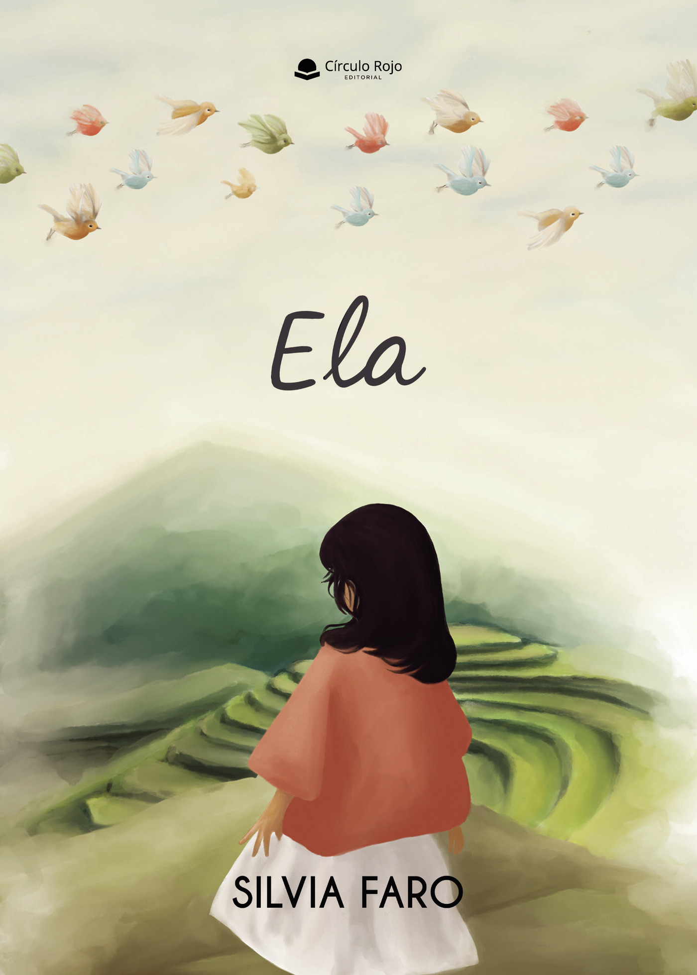 Portada de Ela