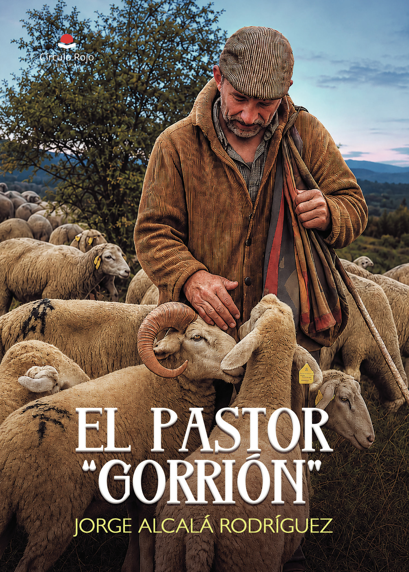 Portada de EL PASTOR GORRIÓN
