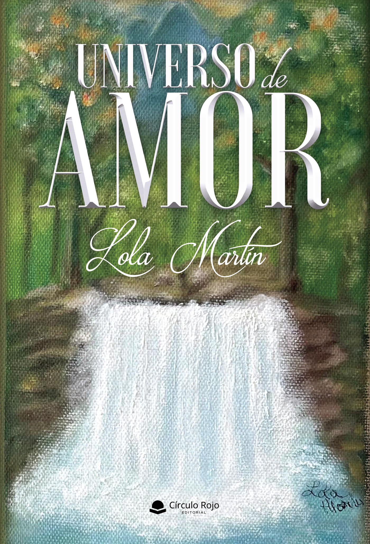 Portada de Universo de Amor