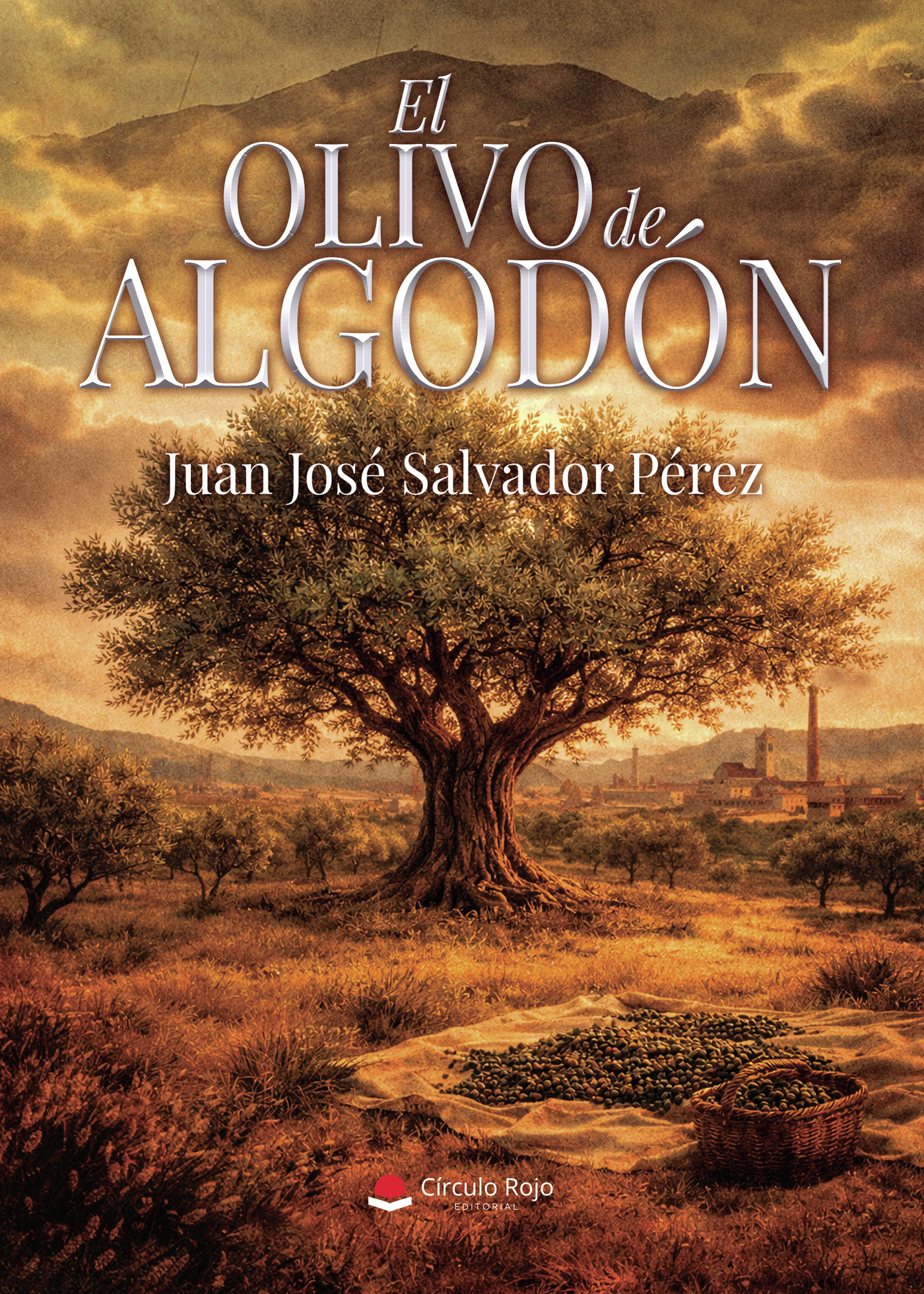 Portada de El olivo de algodón