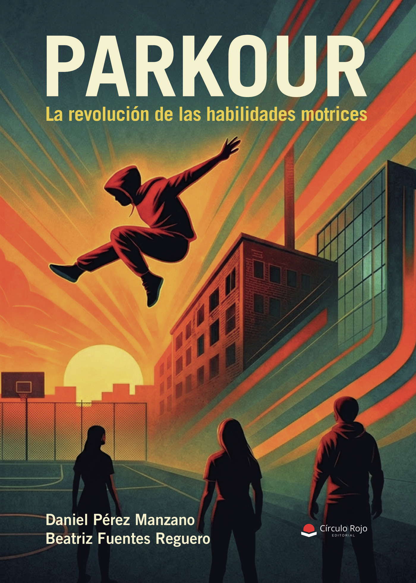 Portada de PARKOUR. La revolución de las habilidades motrices