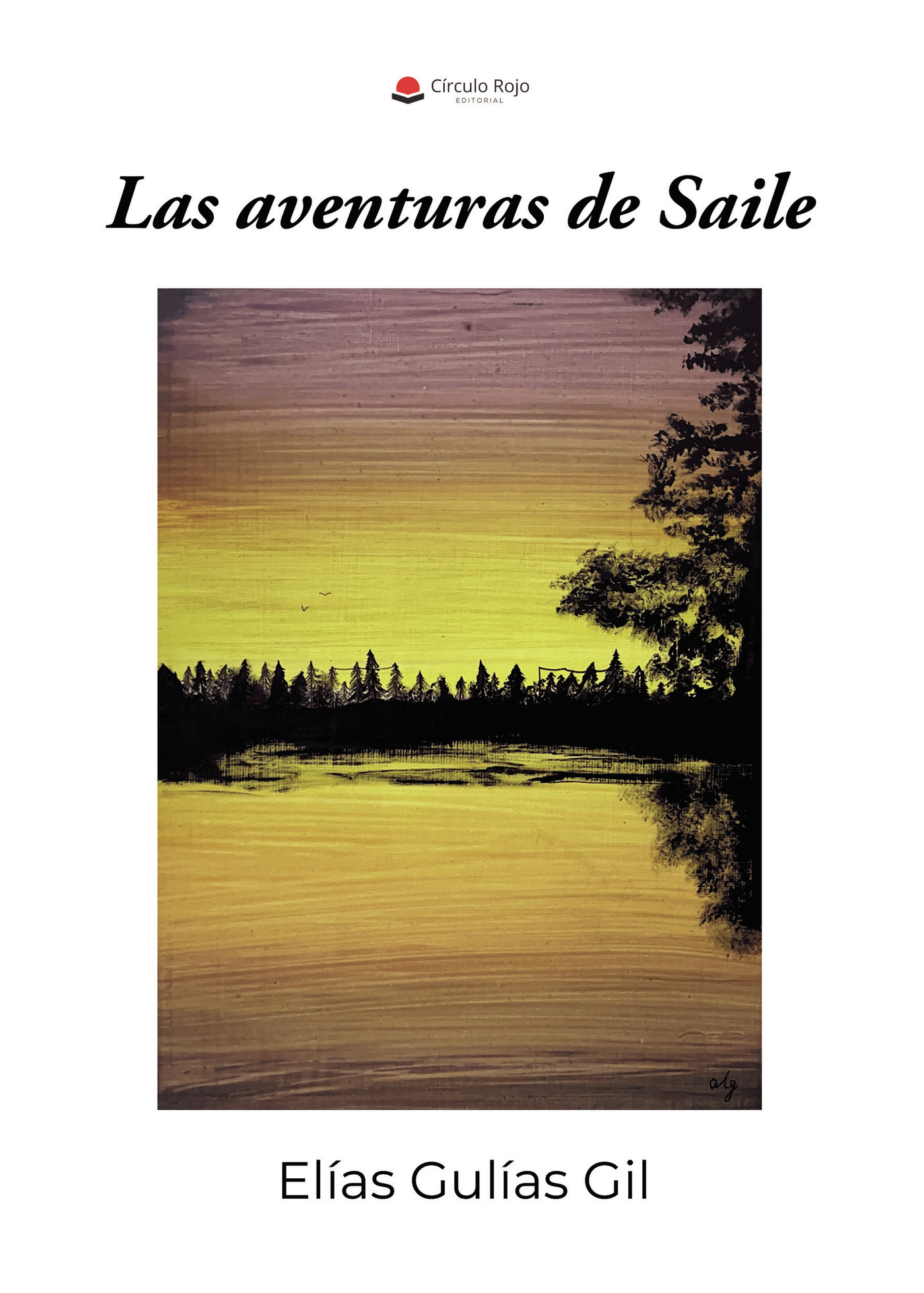 Portada de Las aventuras de Saile