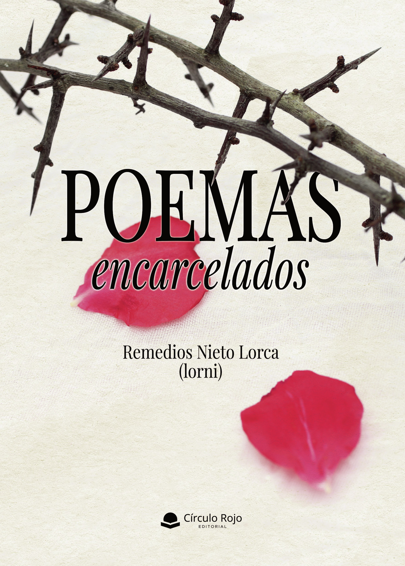 Portada de Poemas encarcelados