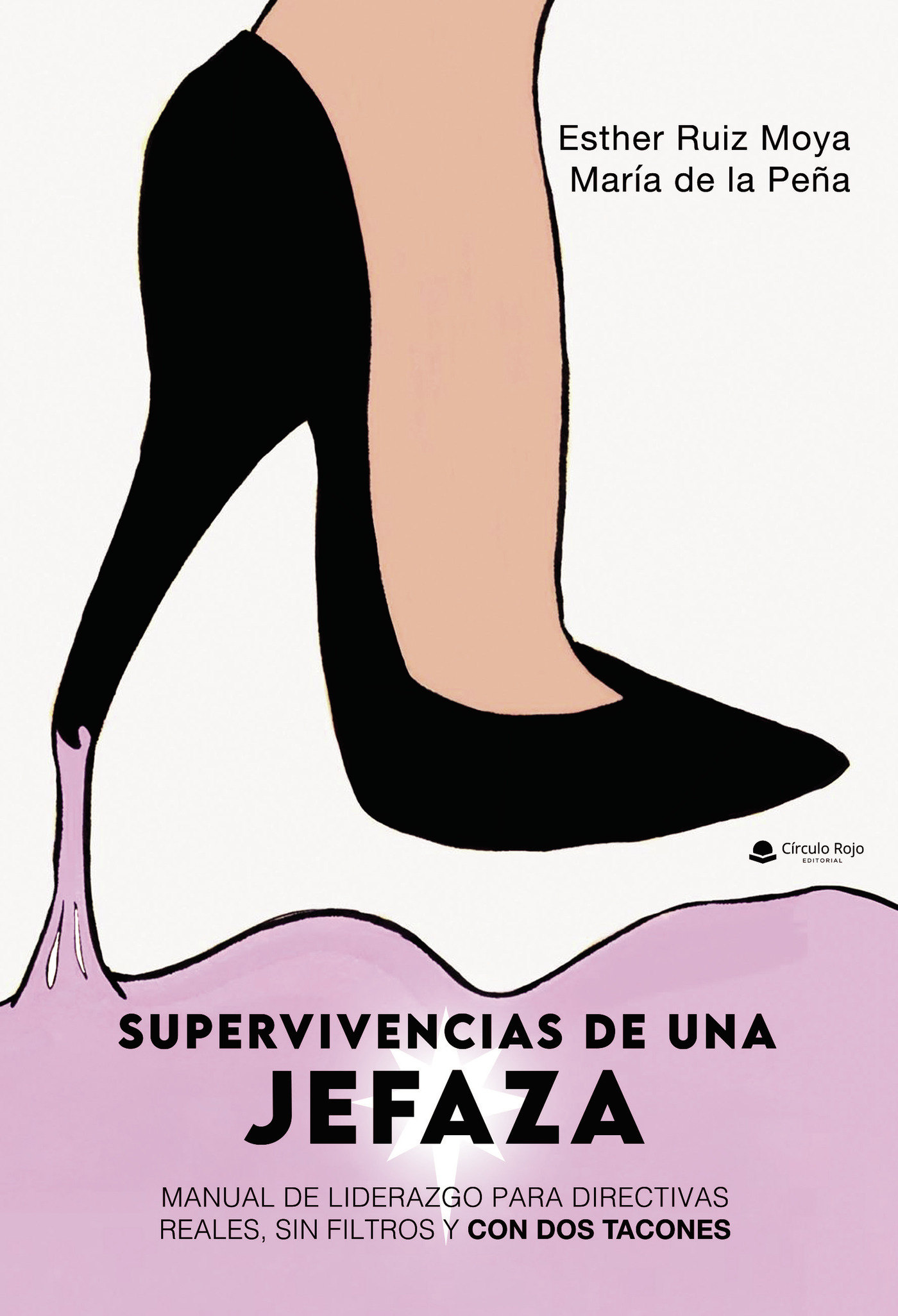 Portada de SUPERVIVENCIAS DE UNA JEFAZA