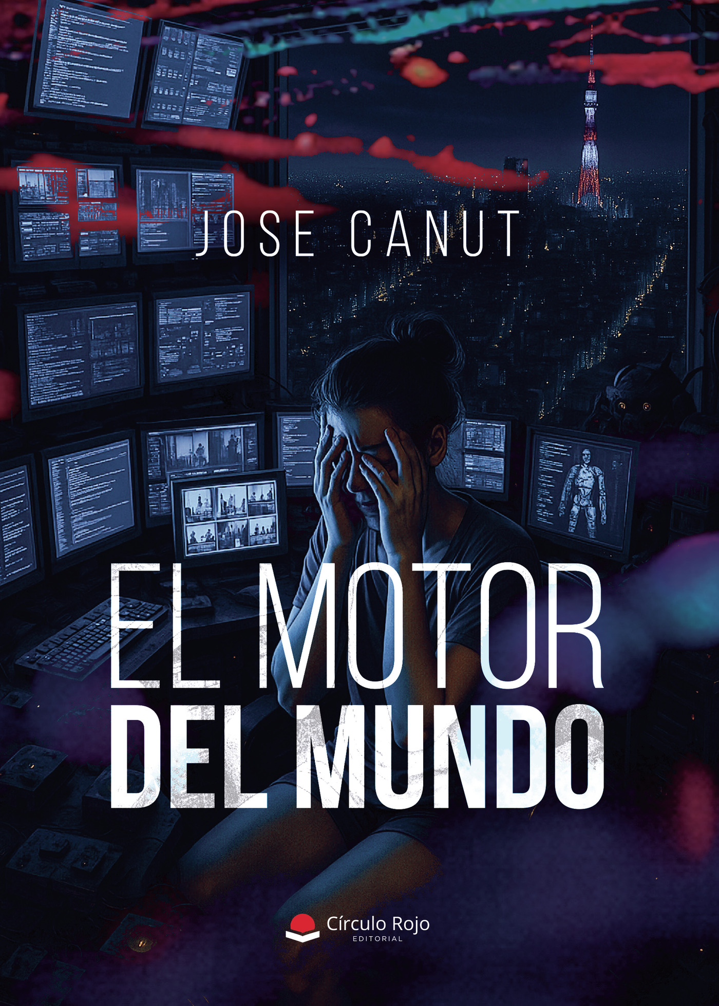 Portada de EL MOTOR DEL MUNDO