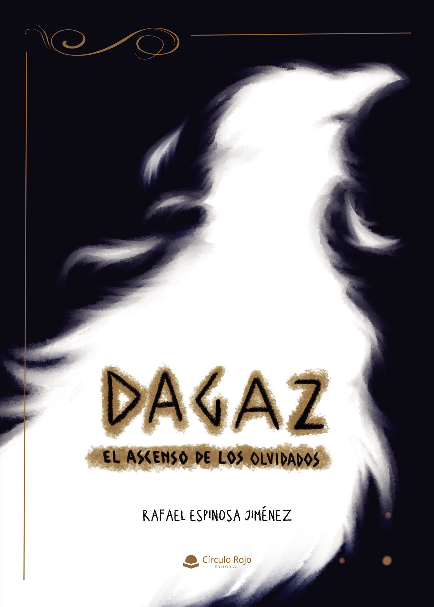 Portada de DAGAZ: El ascenso de los olvidados