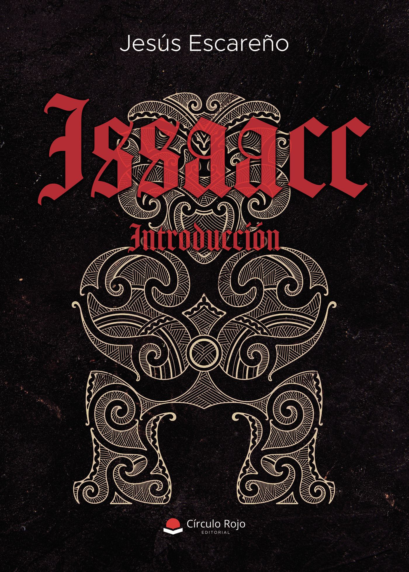 Portada de Issaacc Introducción