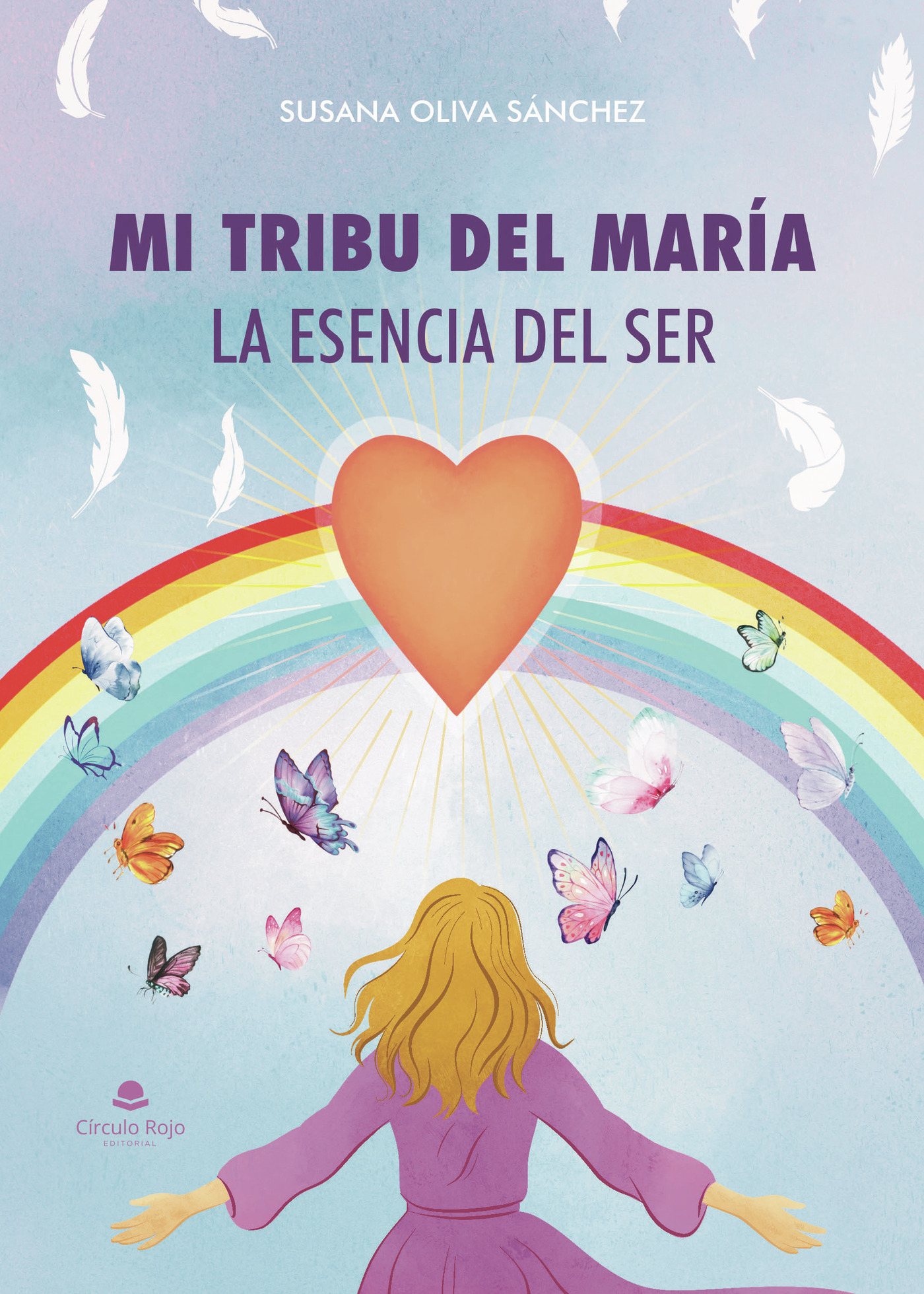 Portada de MI TRIBU DEL MARÍA