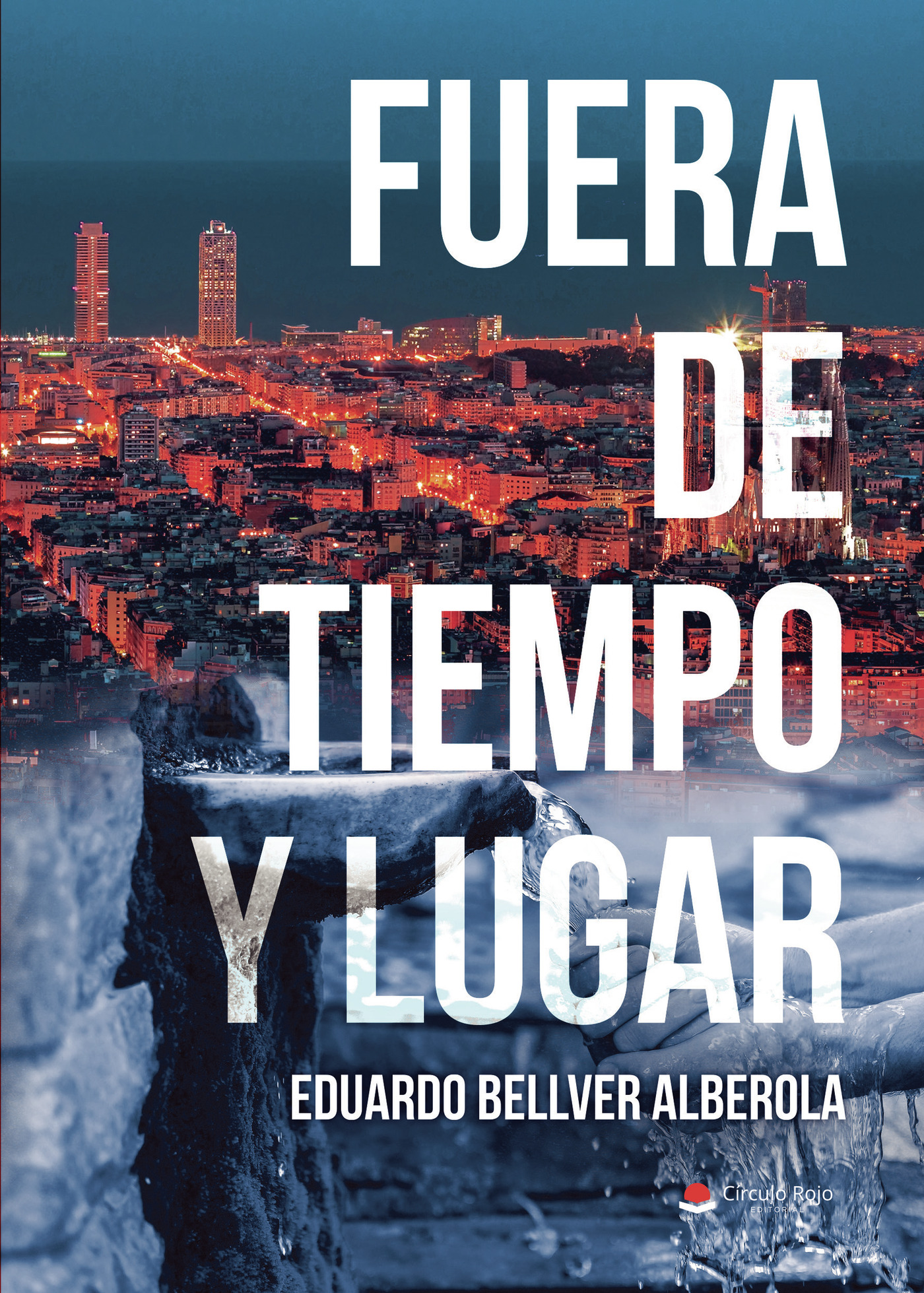 Portada de Fuera de tiempo y lugar
