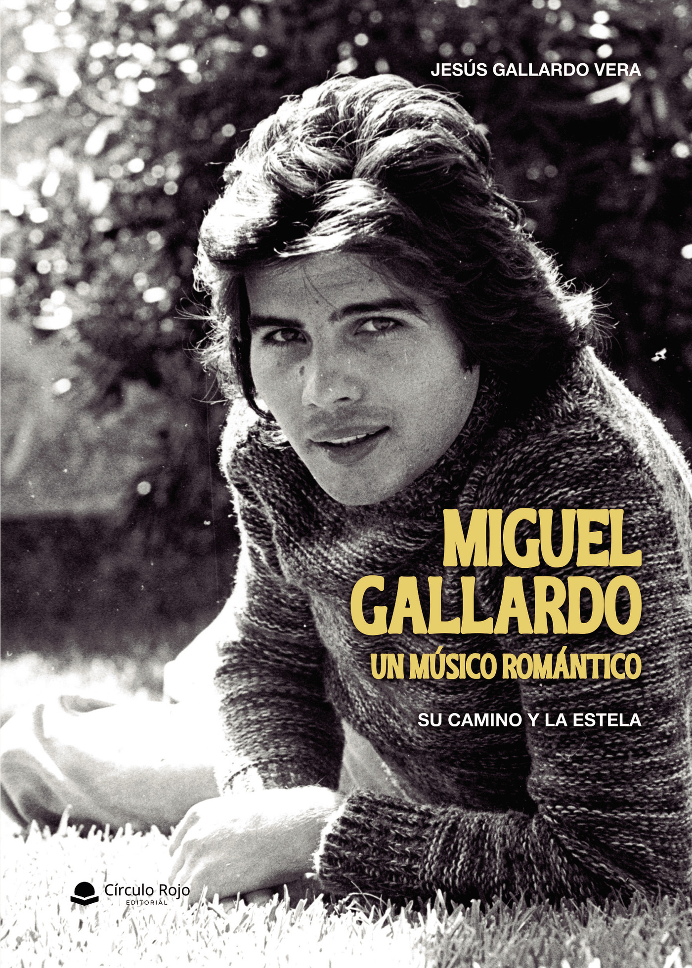 Portada de Miguel Gallardo, un músico romántico