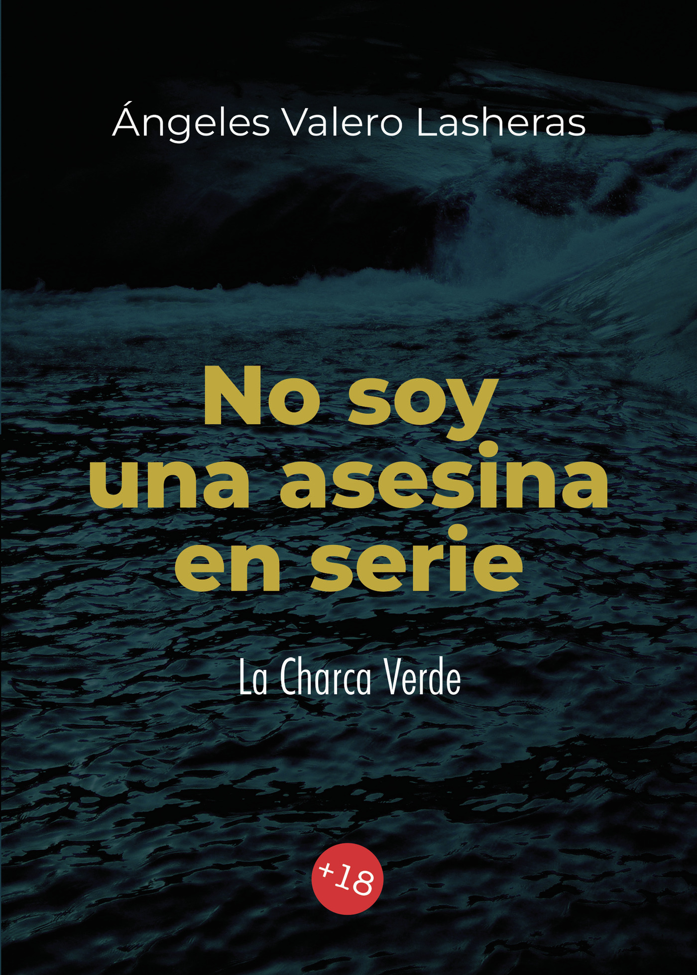 Portada de No soy una asesina en serie