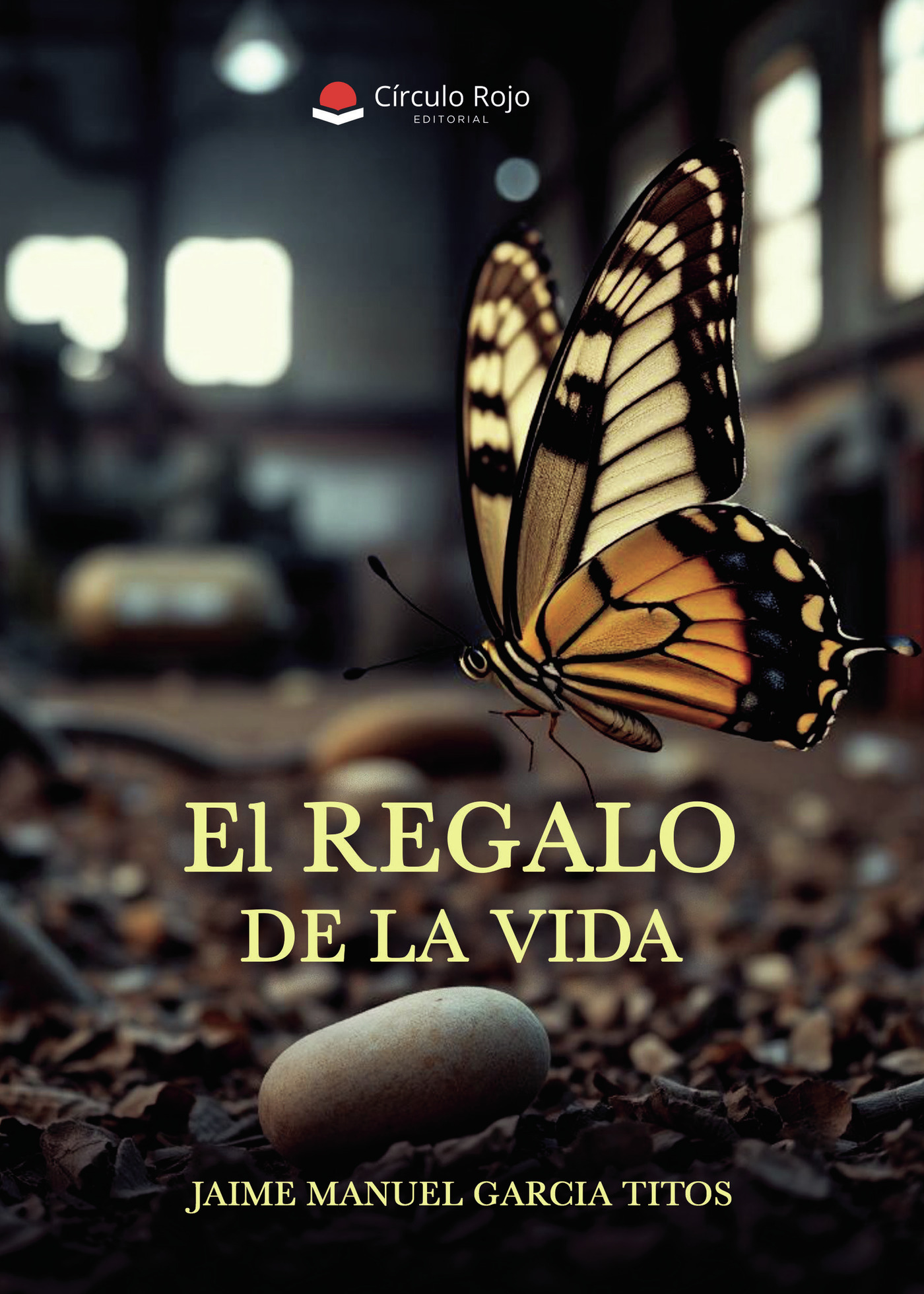 Portada de El REGALO DE LA VIDA