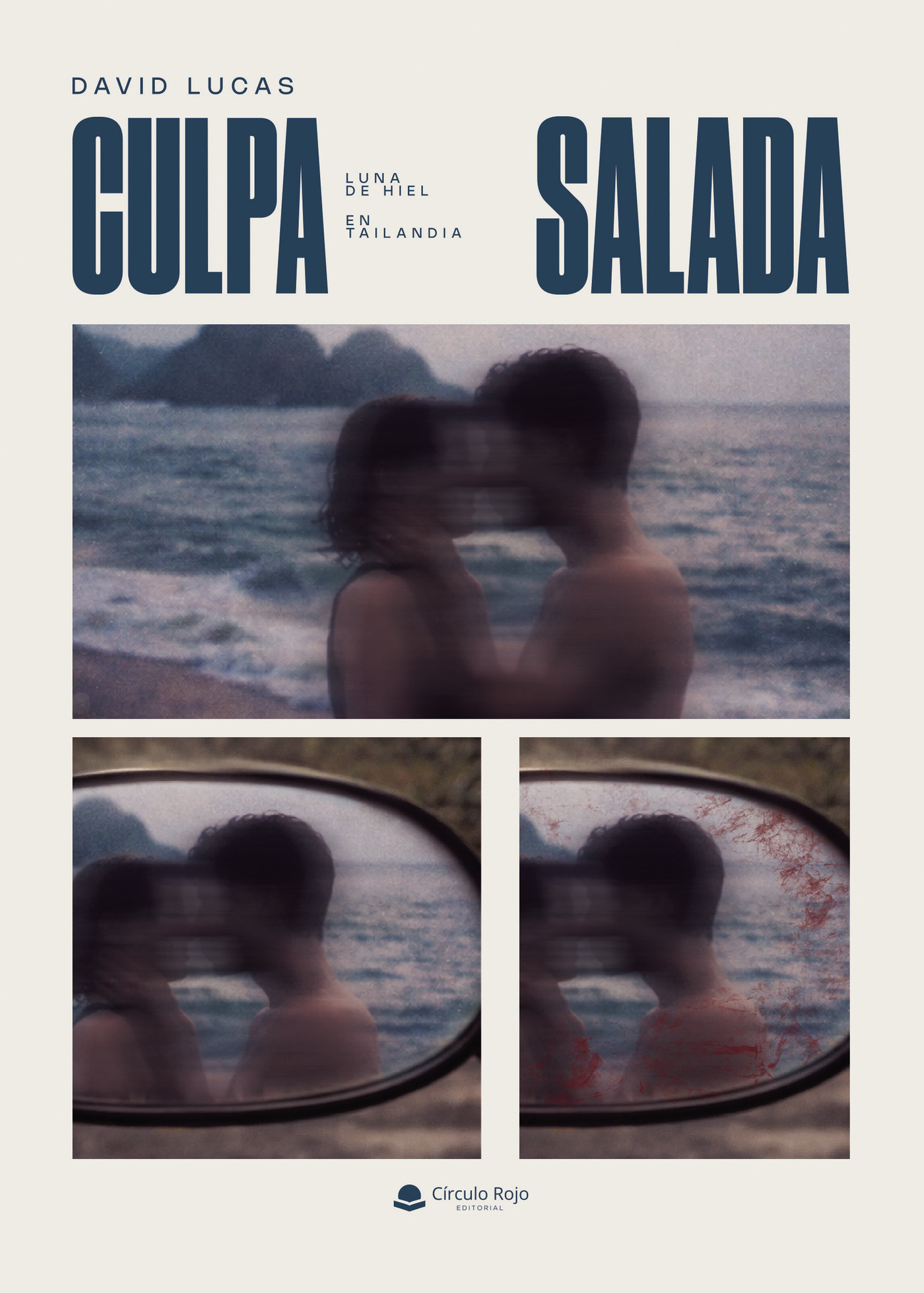 Portada de Culpa Salada