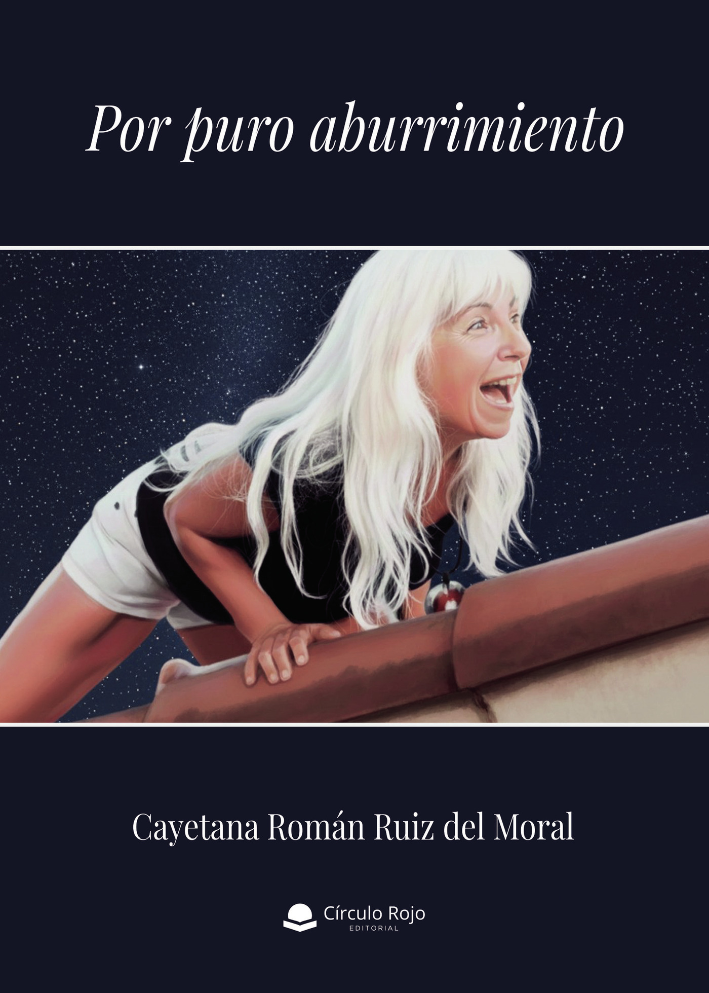 Portada de Por puro aburrimiento