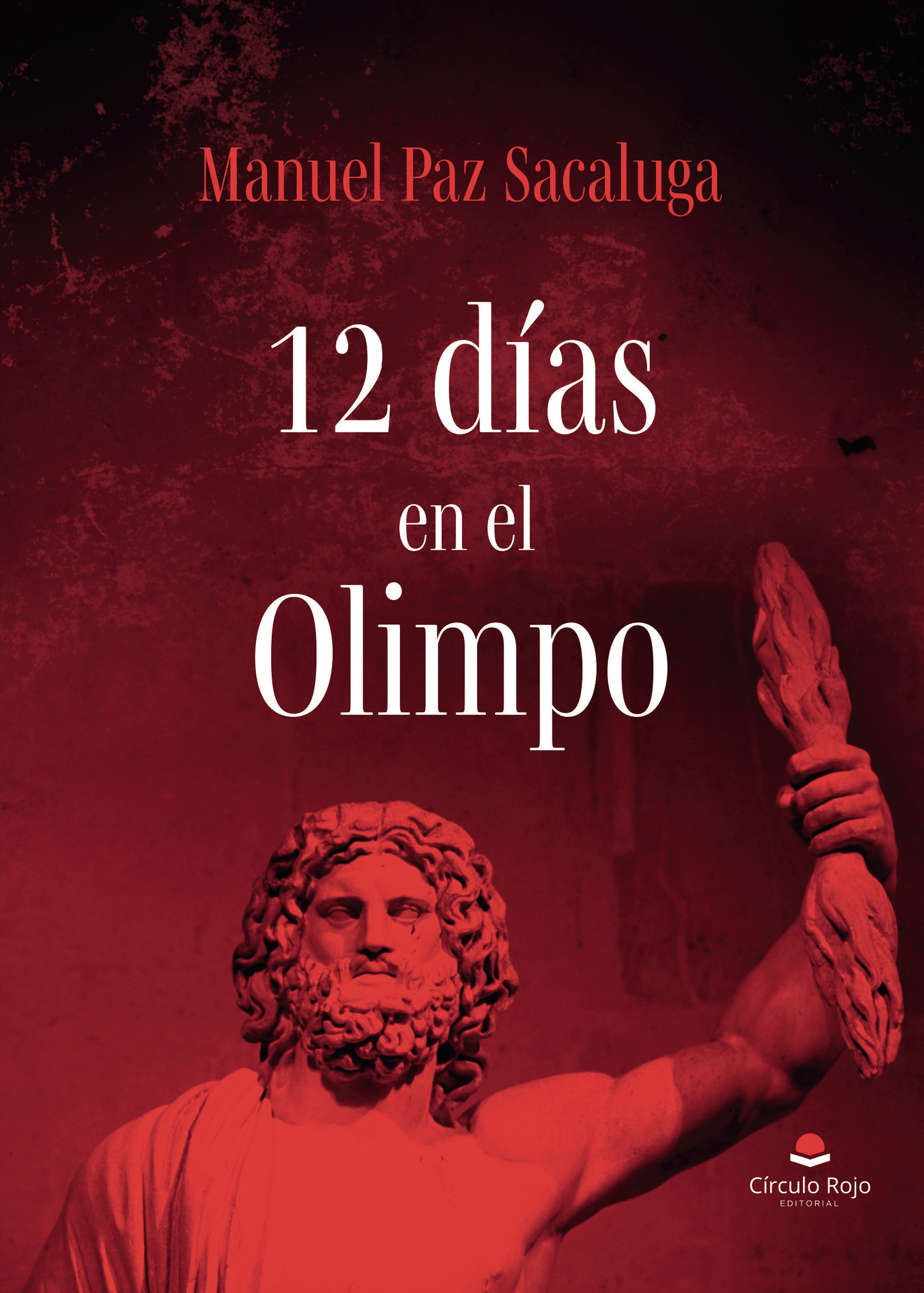 Portada de 12 días en el Olimpo