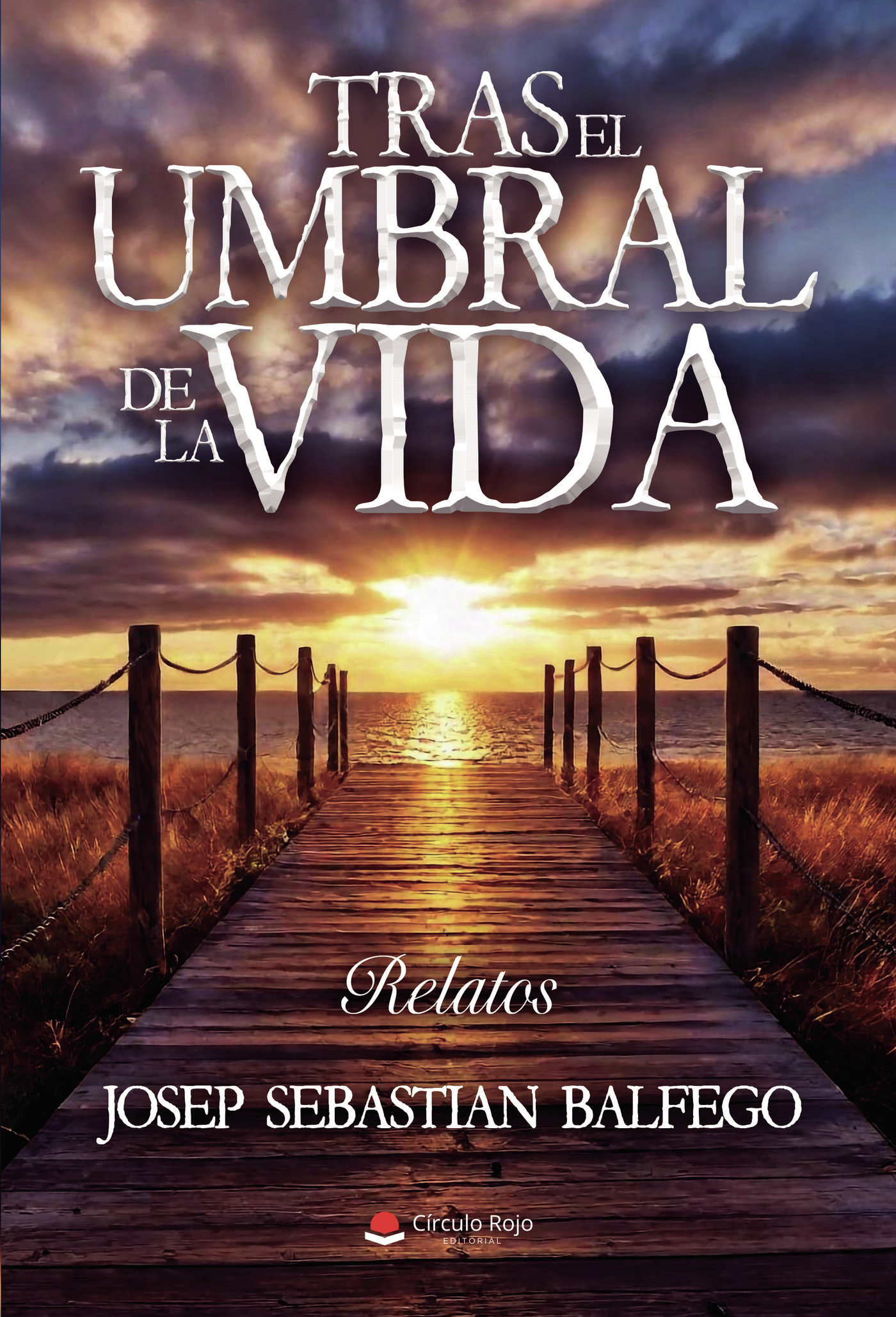 Portada de TRAS EL UMBRAL DE LA VIDA