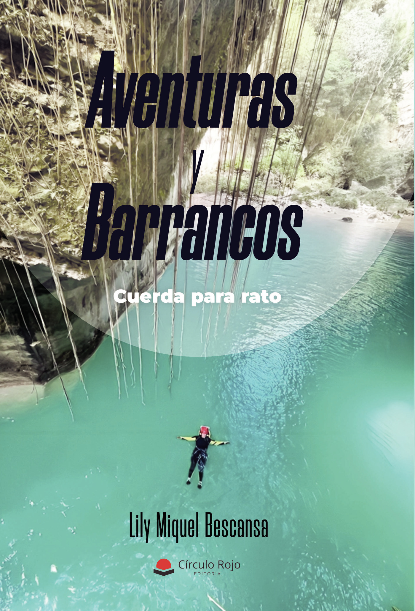 Portada de Aventuras y Barrancos