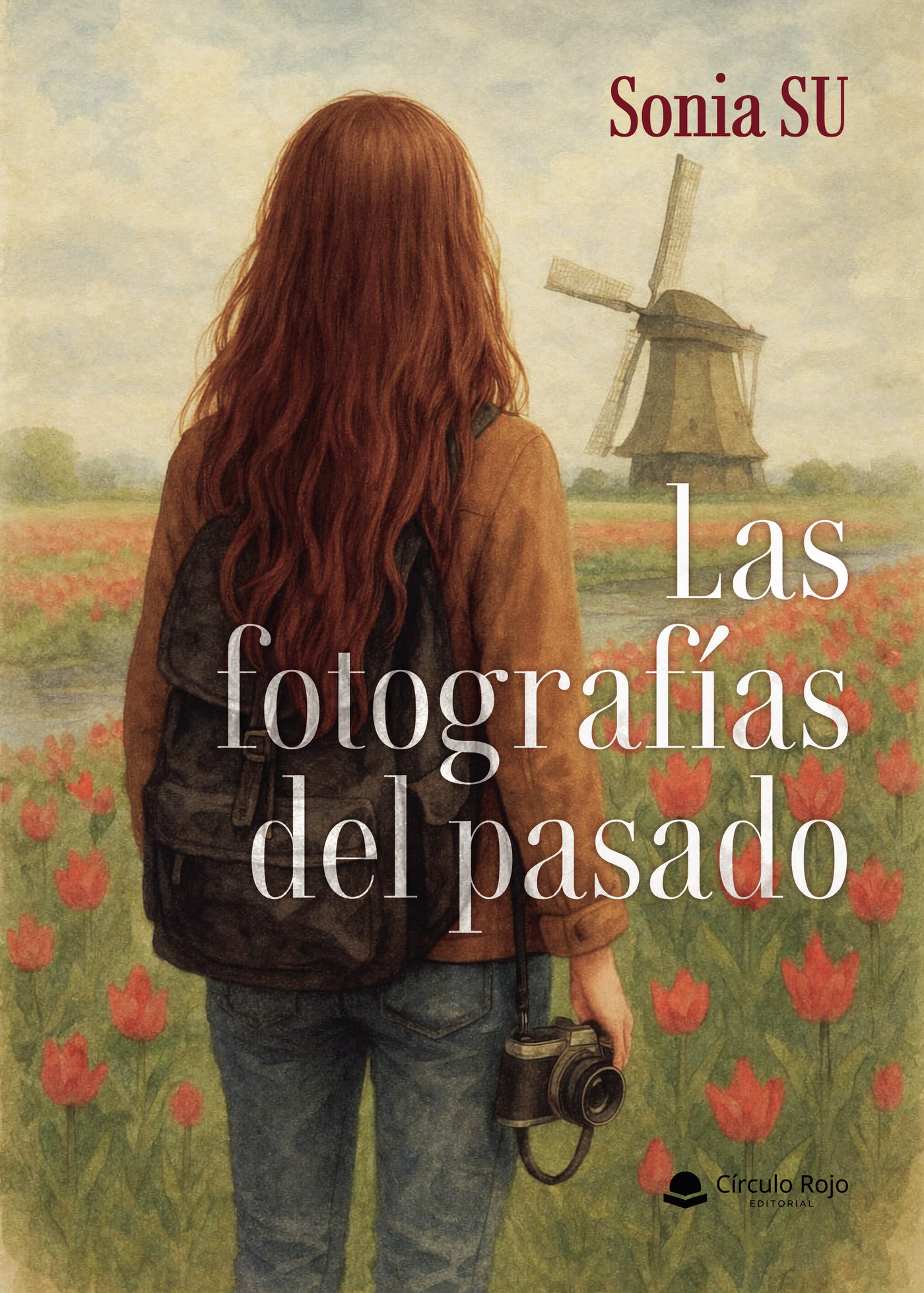 Portada de LAS FOTOGRAFÍAS DEL PASADO