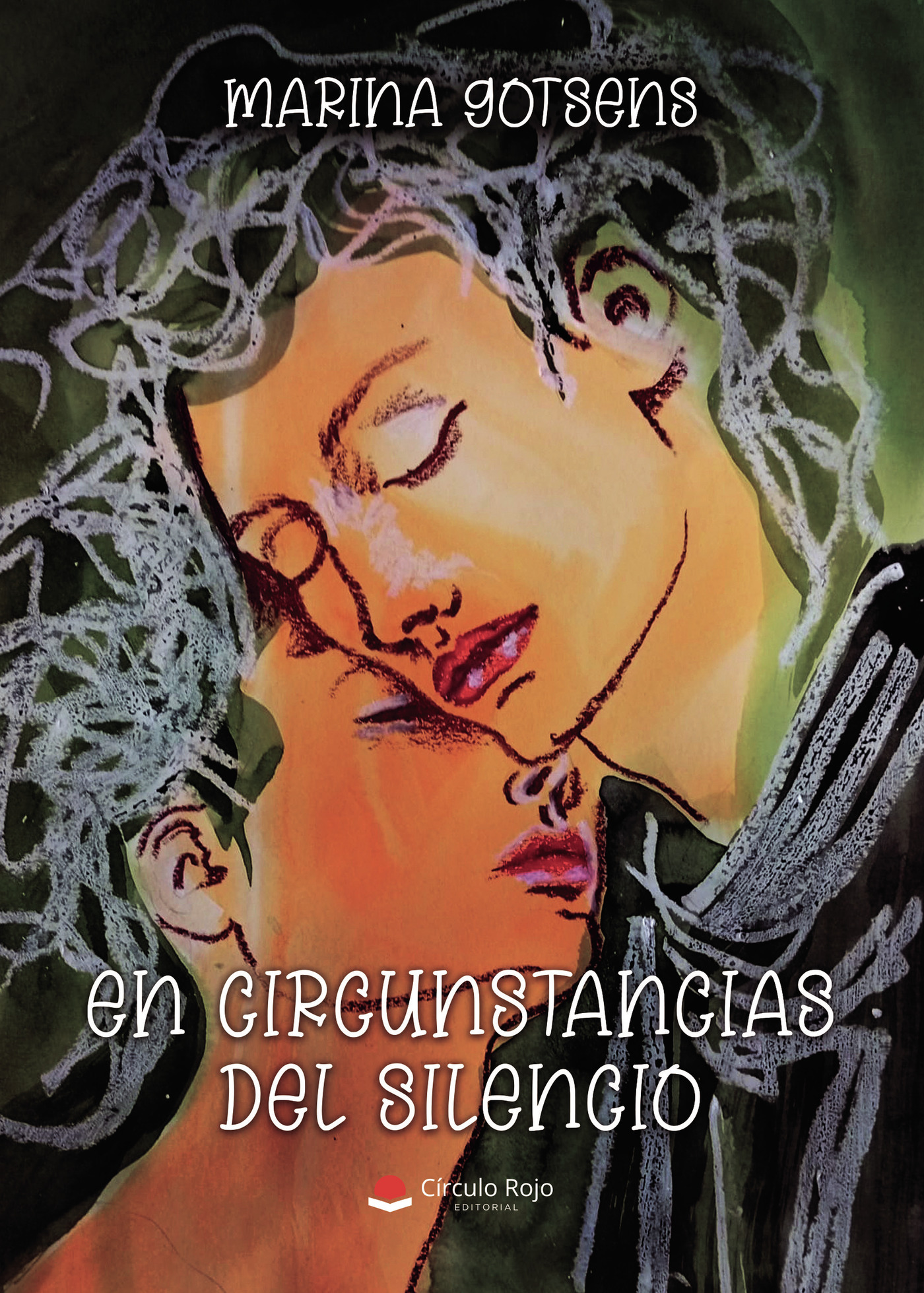 Portada de En circunstáncias del silencio