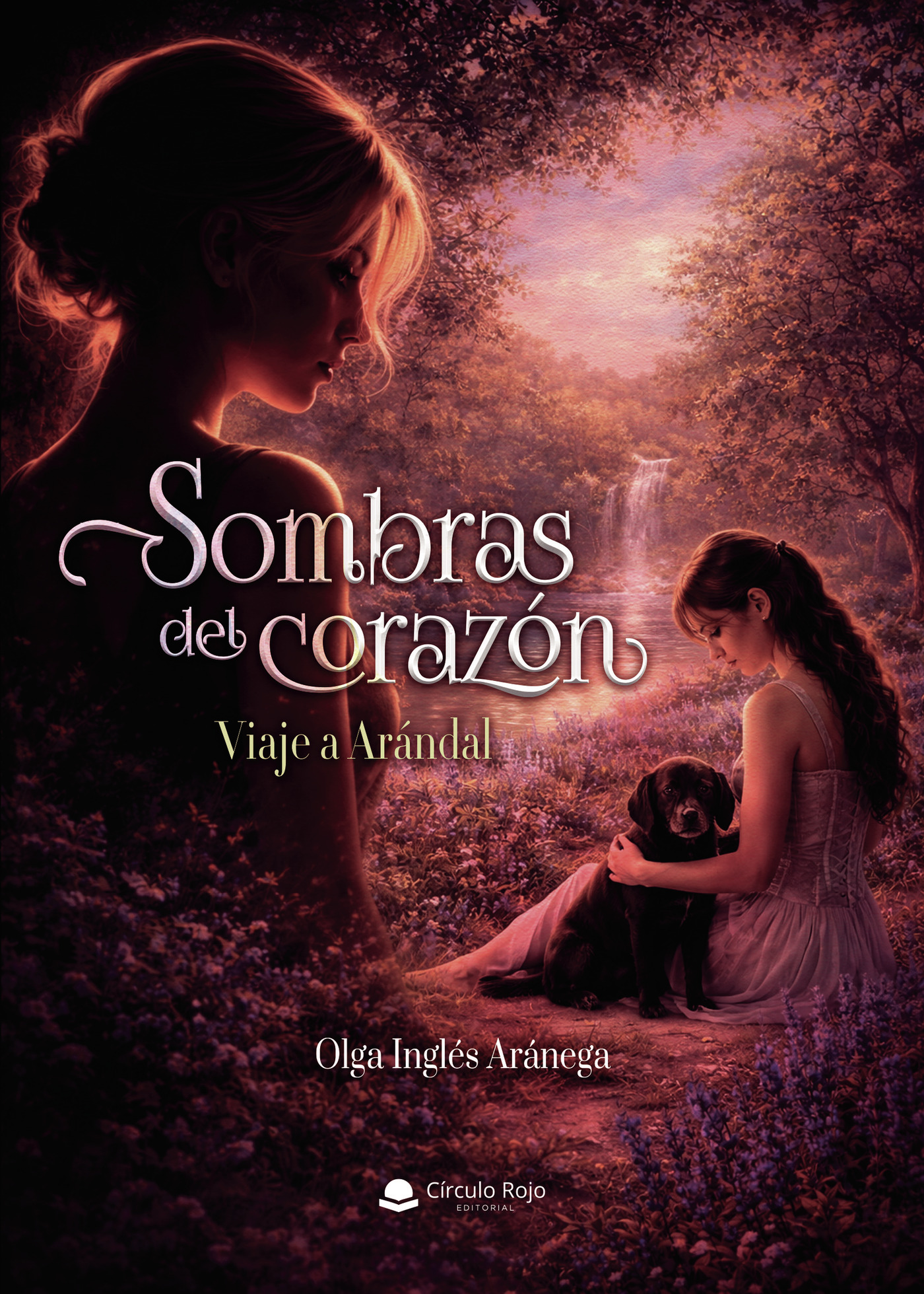 Portada de Sombras del corazón