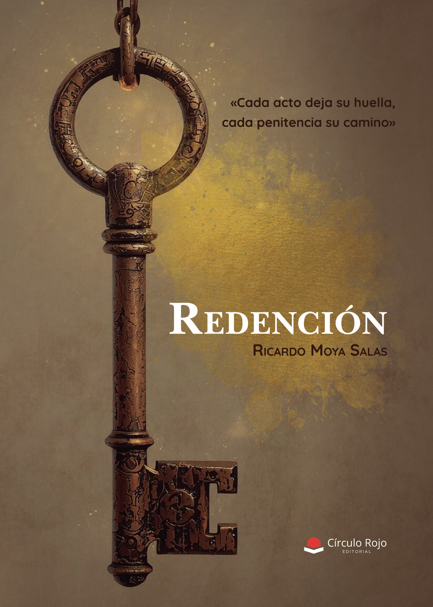 Portada de Redención