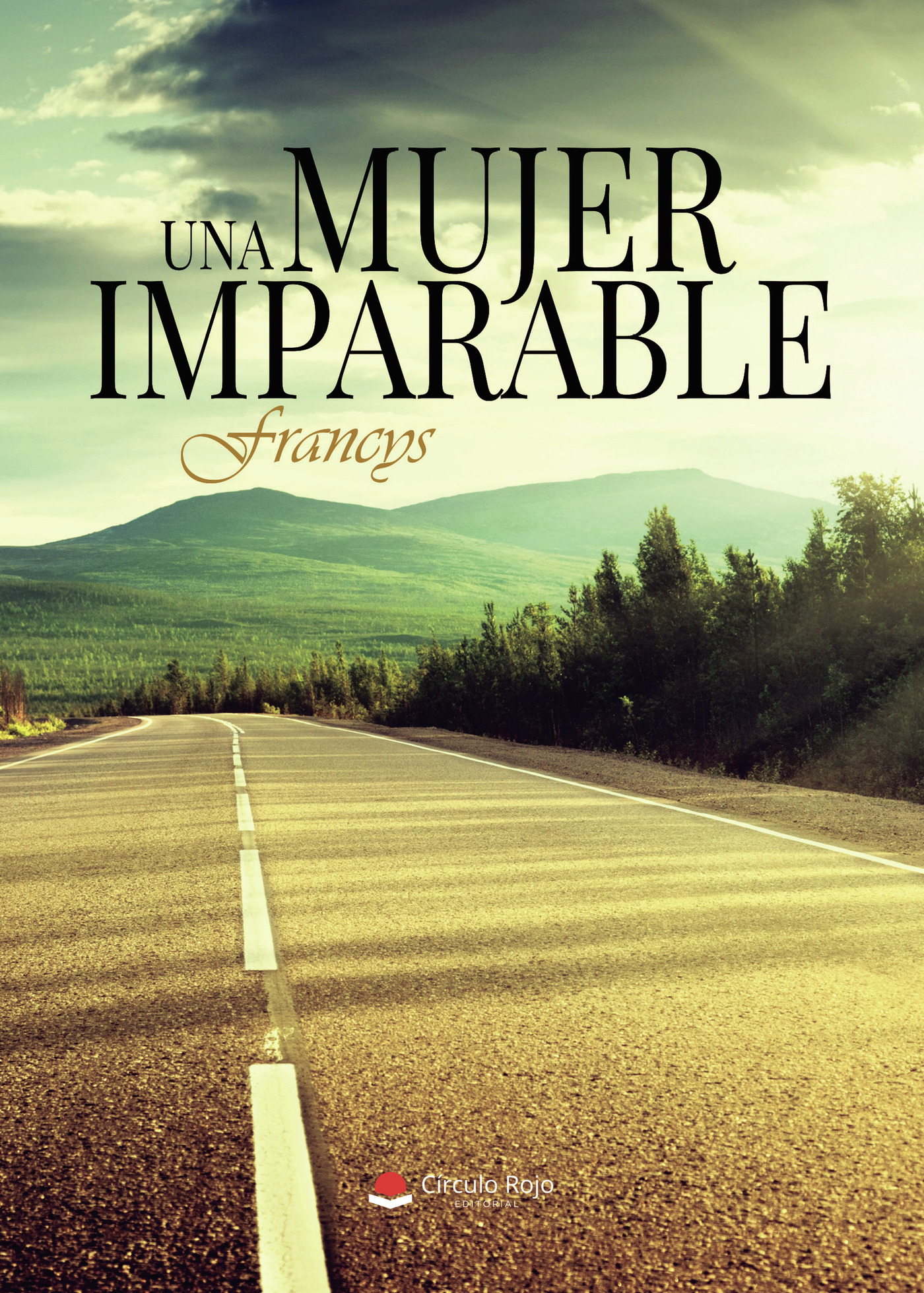Portada de Una mujer imparable