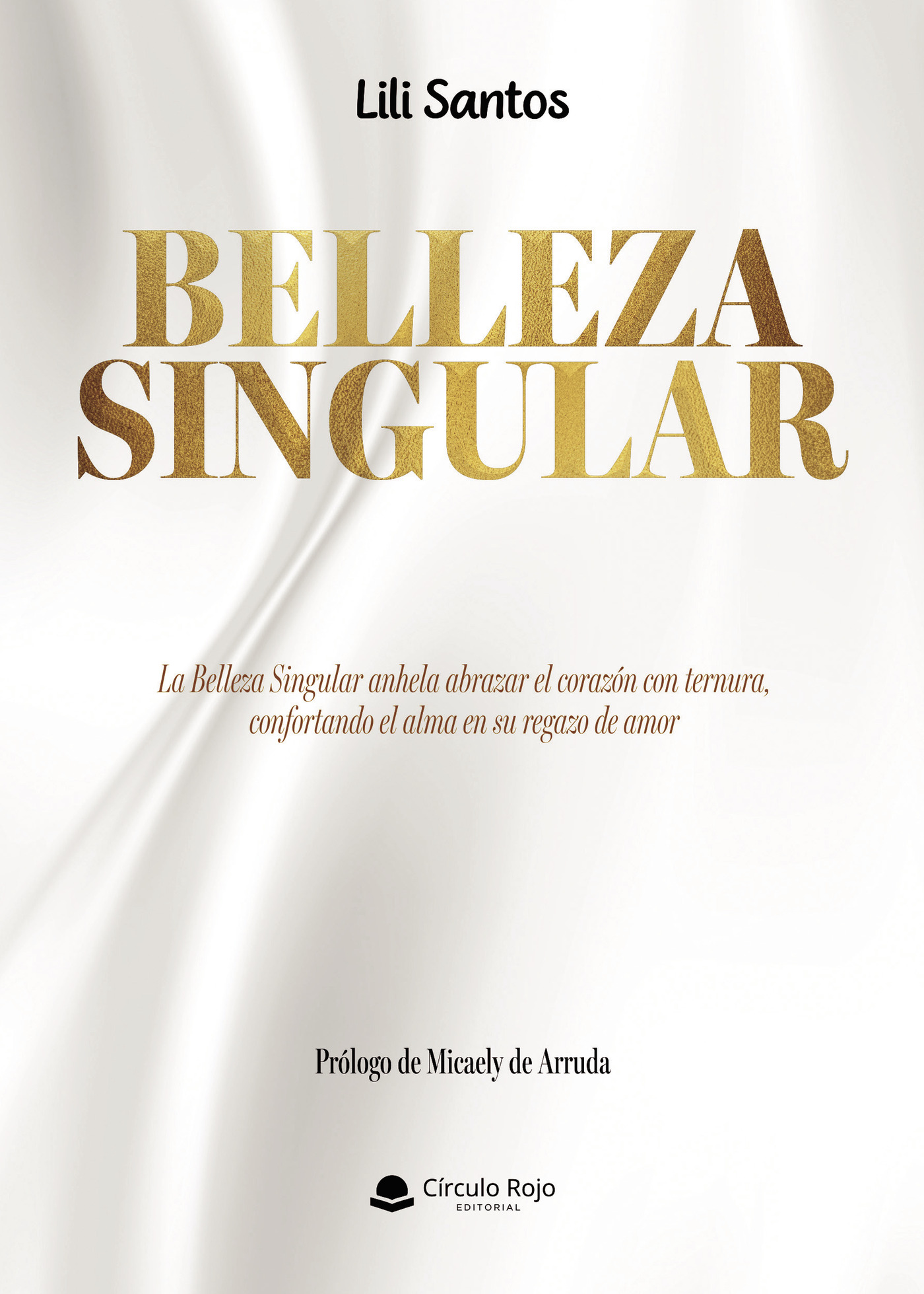 Portada de Belleza Singular · Lili Santos