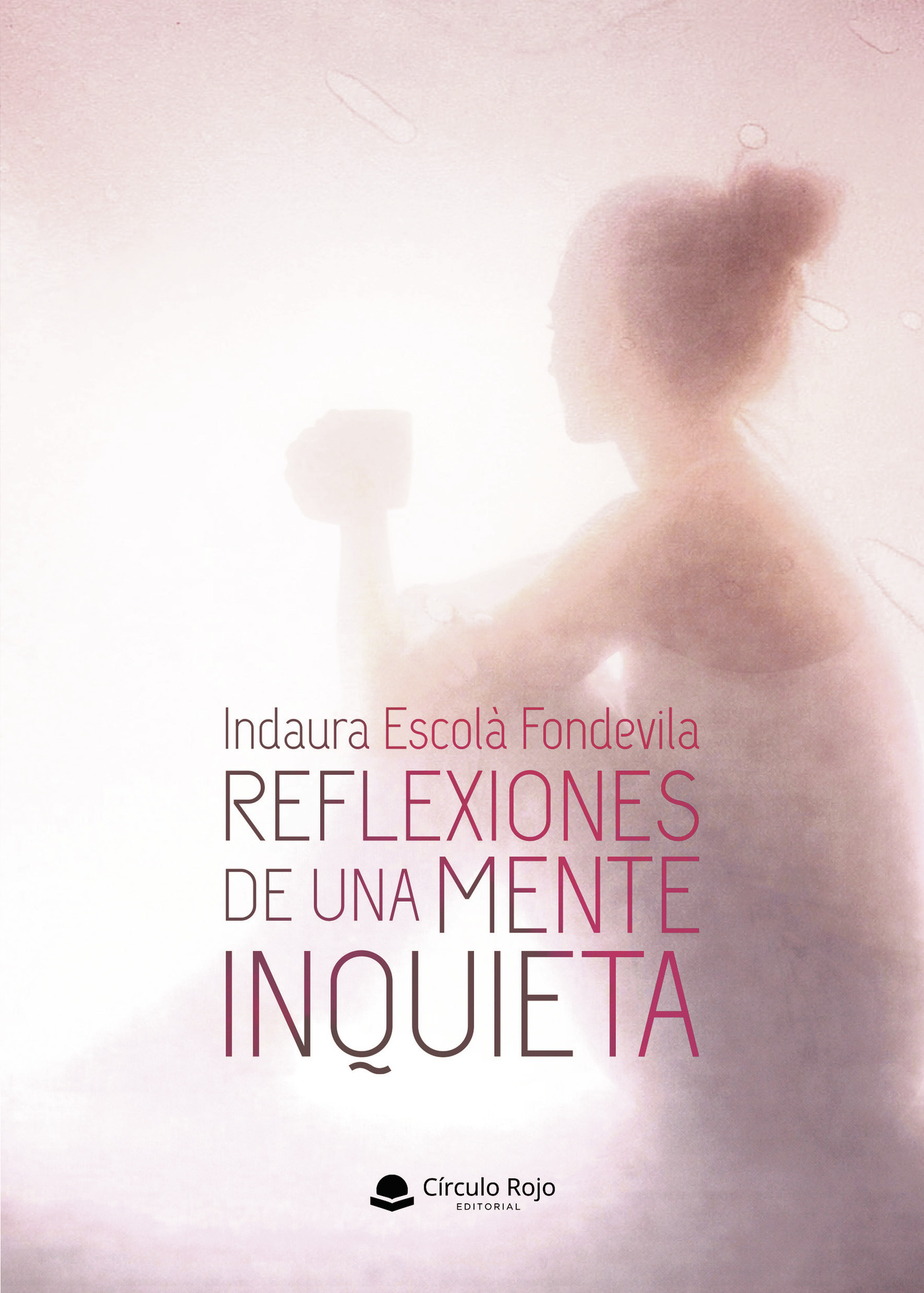 Portada de Reflexiones de una mente inquieta