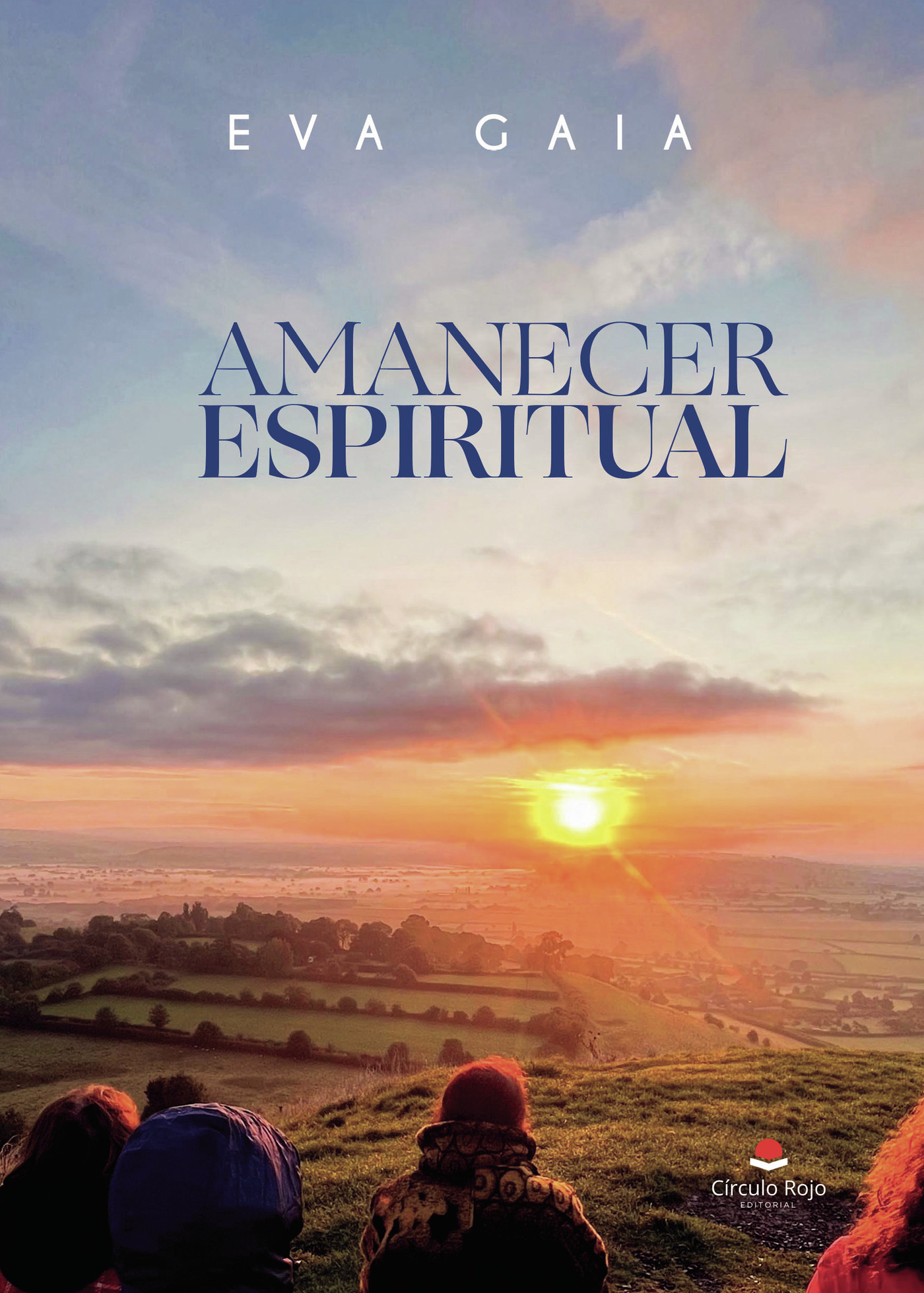 Portada de AMANECER ESPIRITUAL