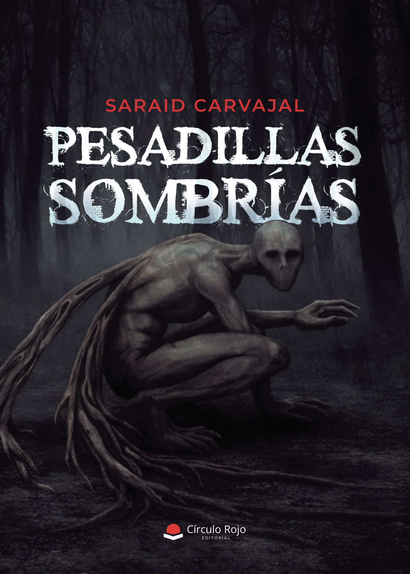 Portada de Pesadillas Sombrías