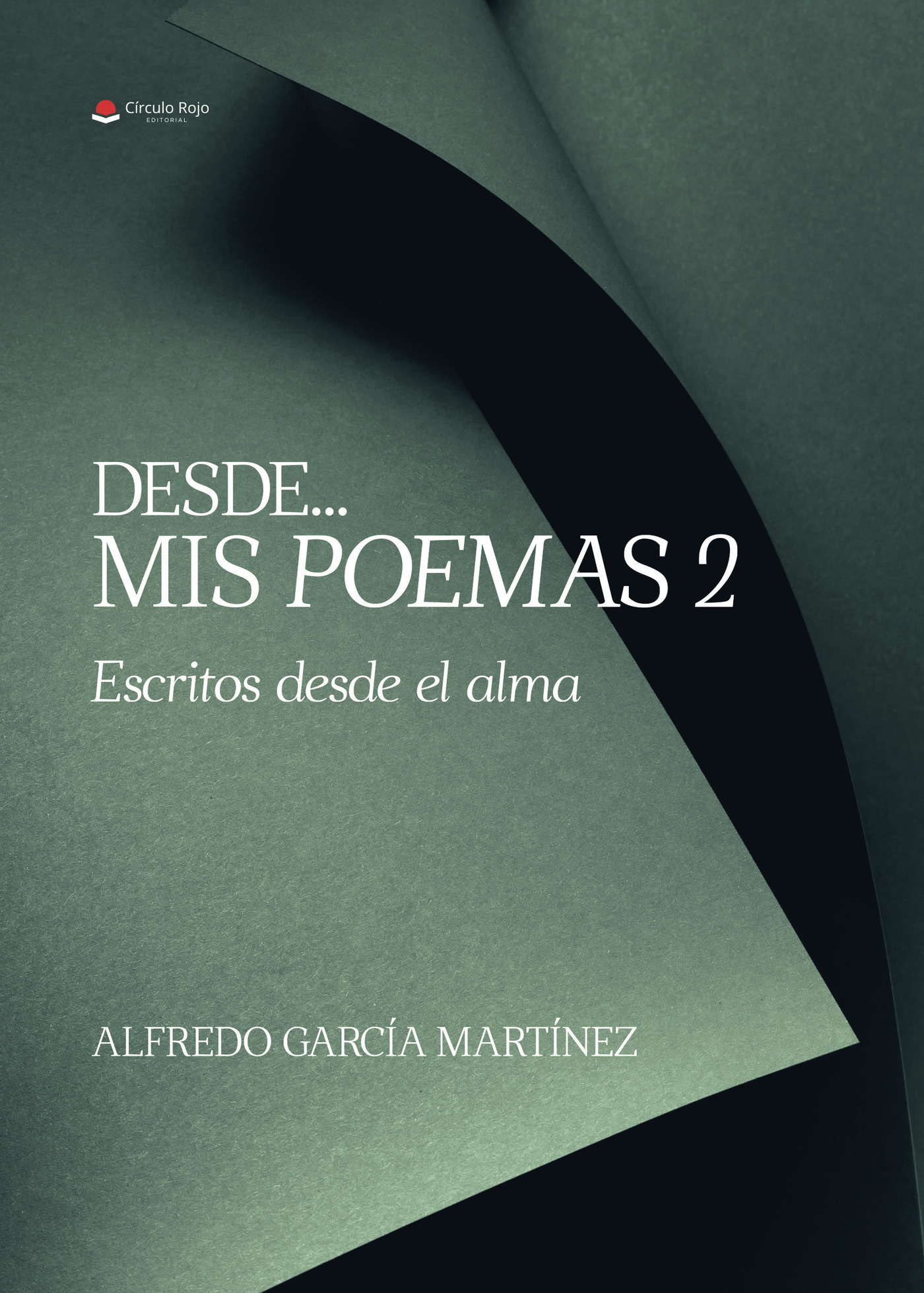 Portada de Desde...mis poemas 2