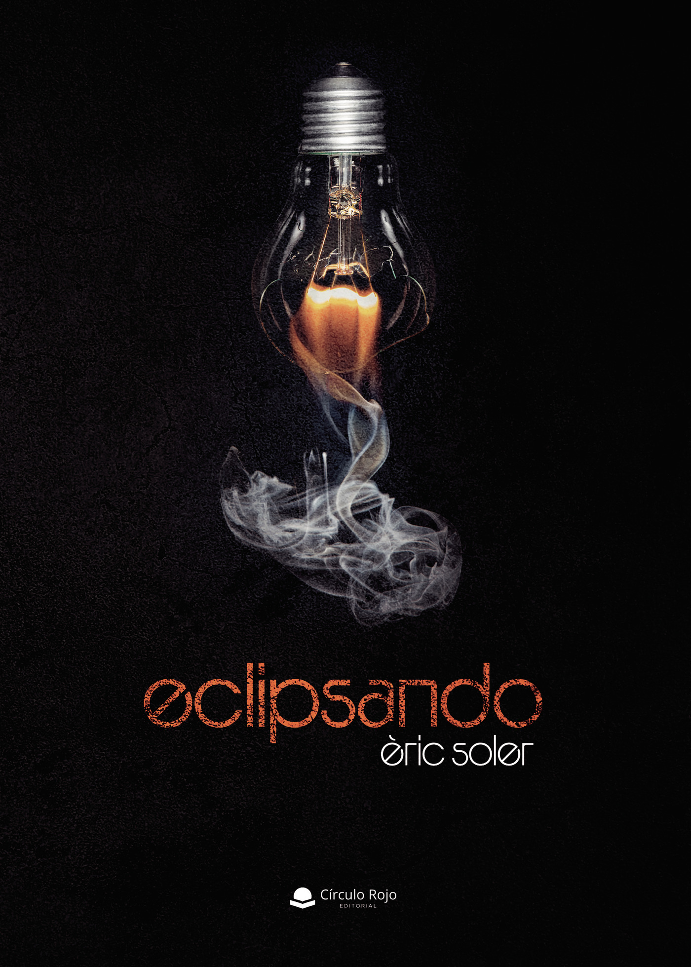 Portada de Eclipsando · Èric Soler López