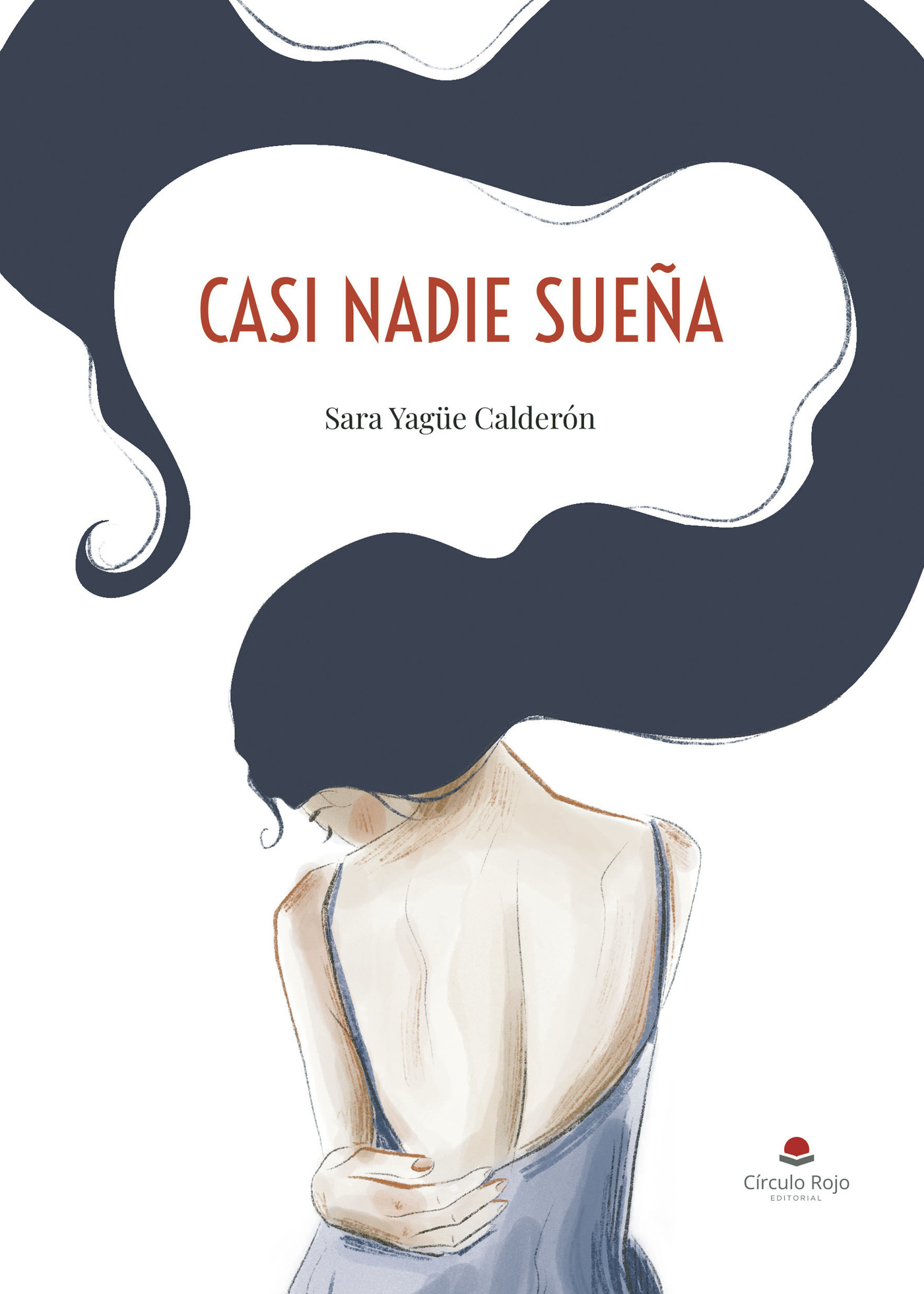 Portada de CASI NADIE SUEÑA