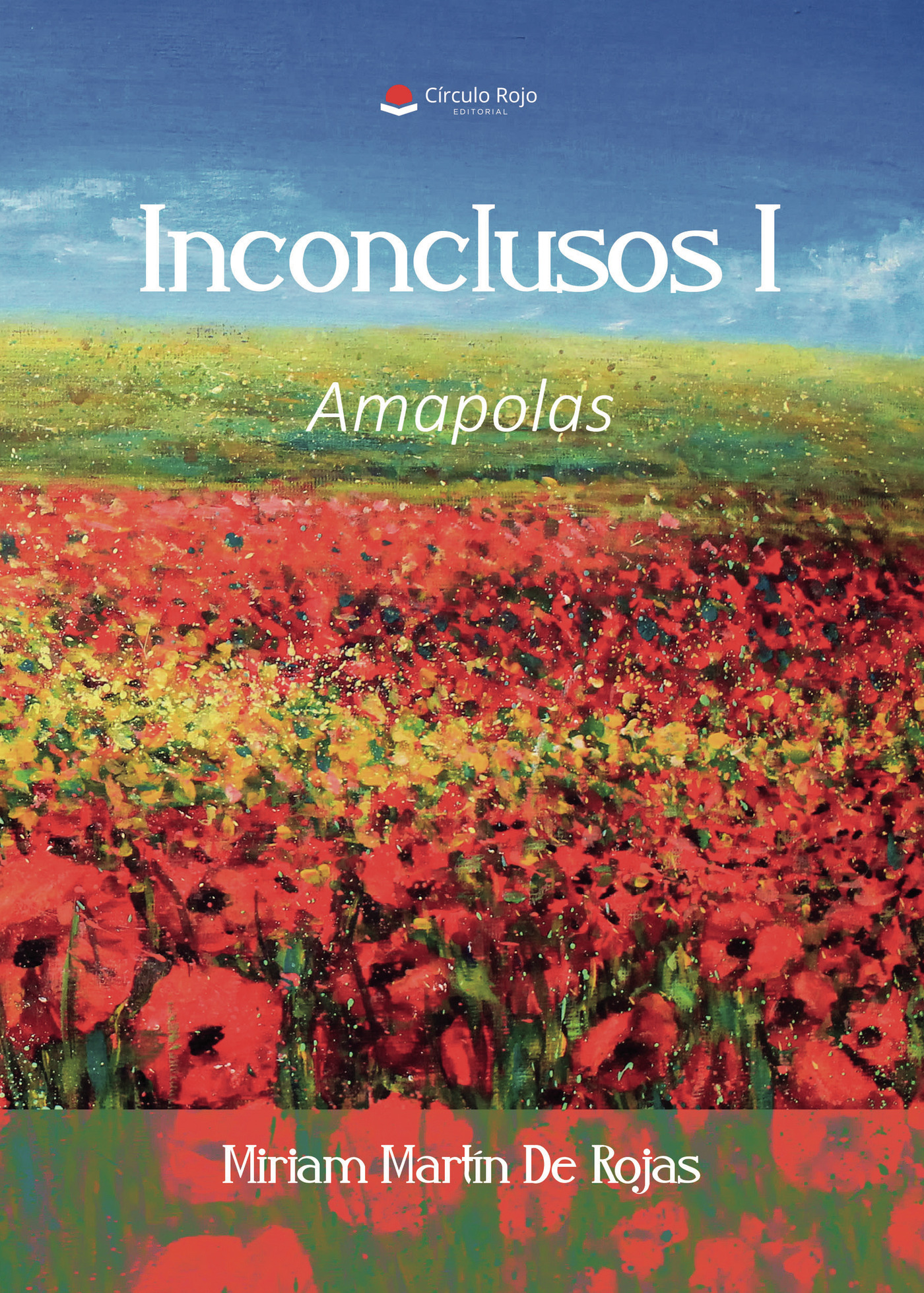 Portada de INCONCLUSOS