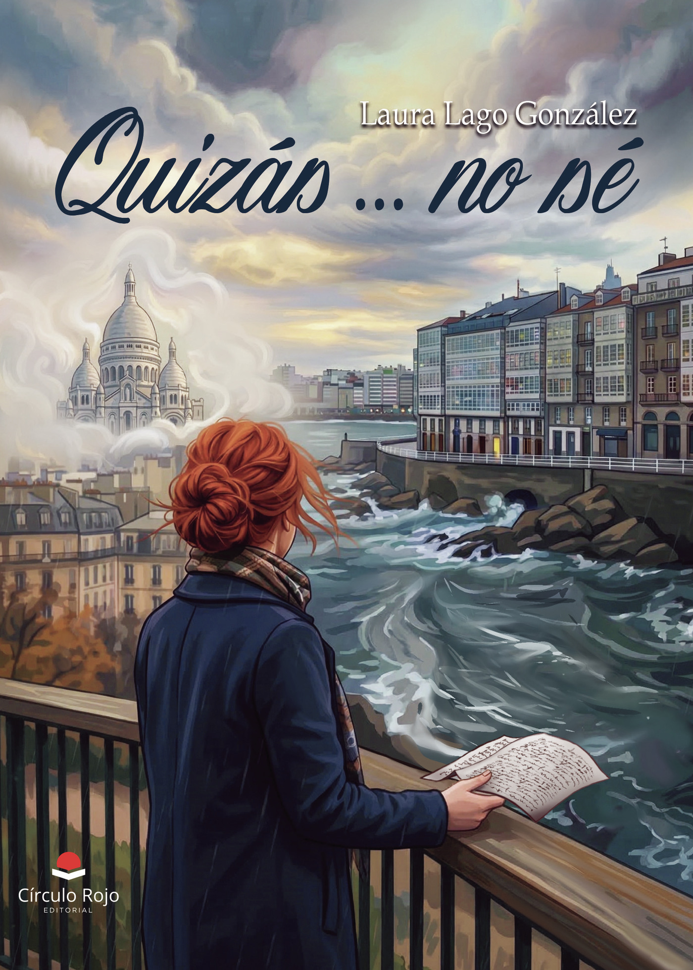 Portada de Quizás No sé